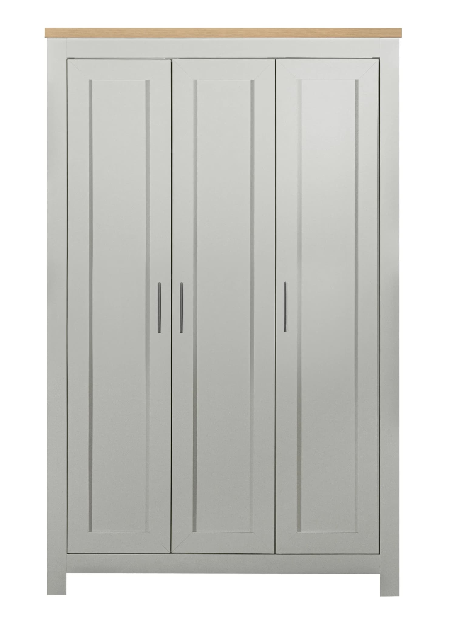 Highgate 3 Door Wardrobe - Wardrobes, photo 4 of 10