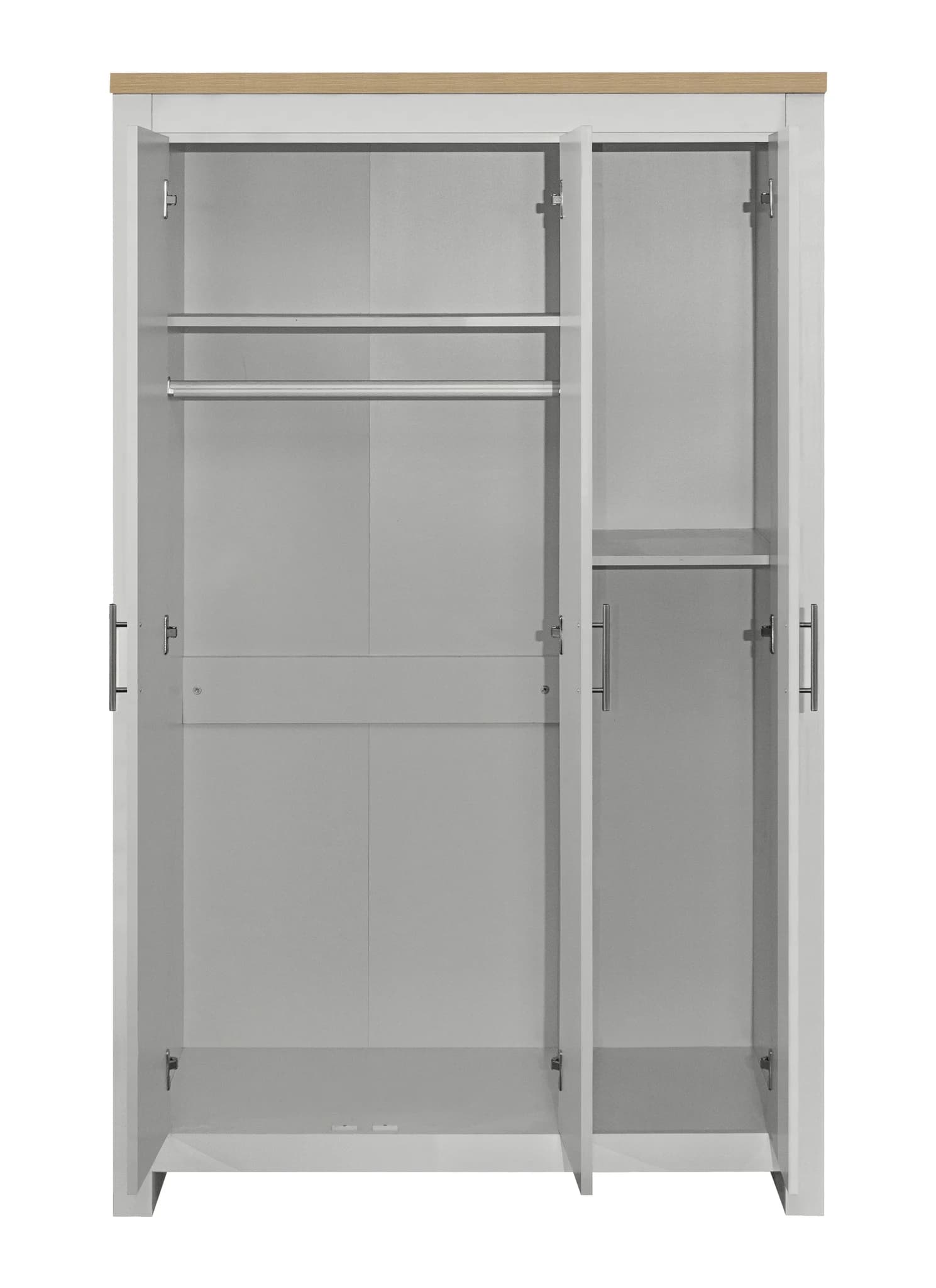 Highgate 3 Door Wardrobe - Wardrobes, photo 5 of 10