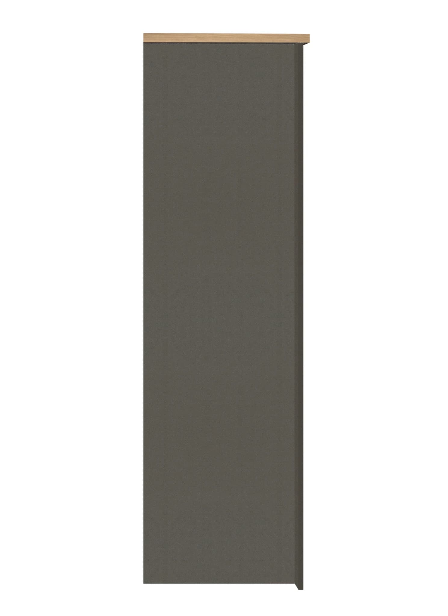 Highgate 3 Door Wardrobe With Mirror - Wardrobes, photo 6 of 10