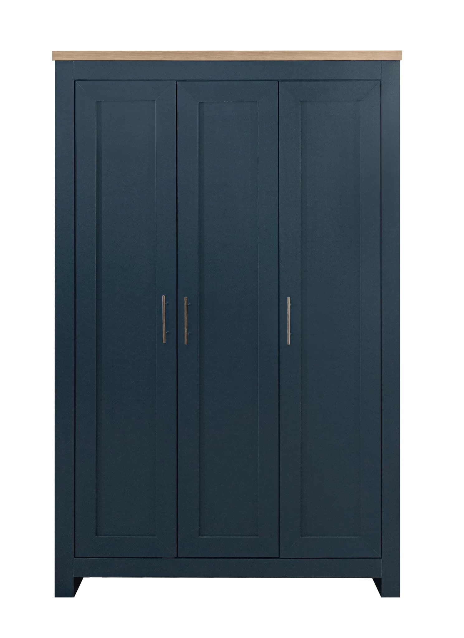Highgate 3 Door Wardrobe - Wardrobes, photo 4 of 9