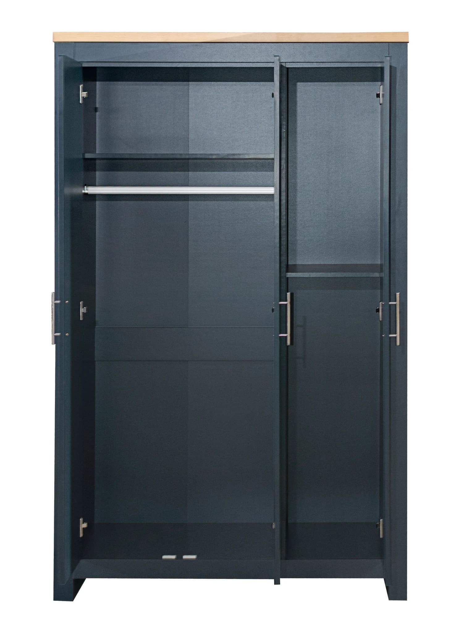 Highgate 3 Door Wardrobe - Wardrobes, photo 5 of 9