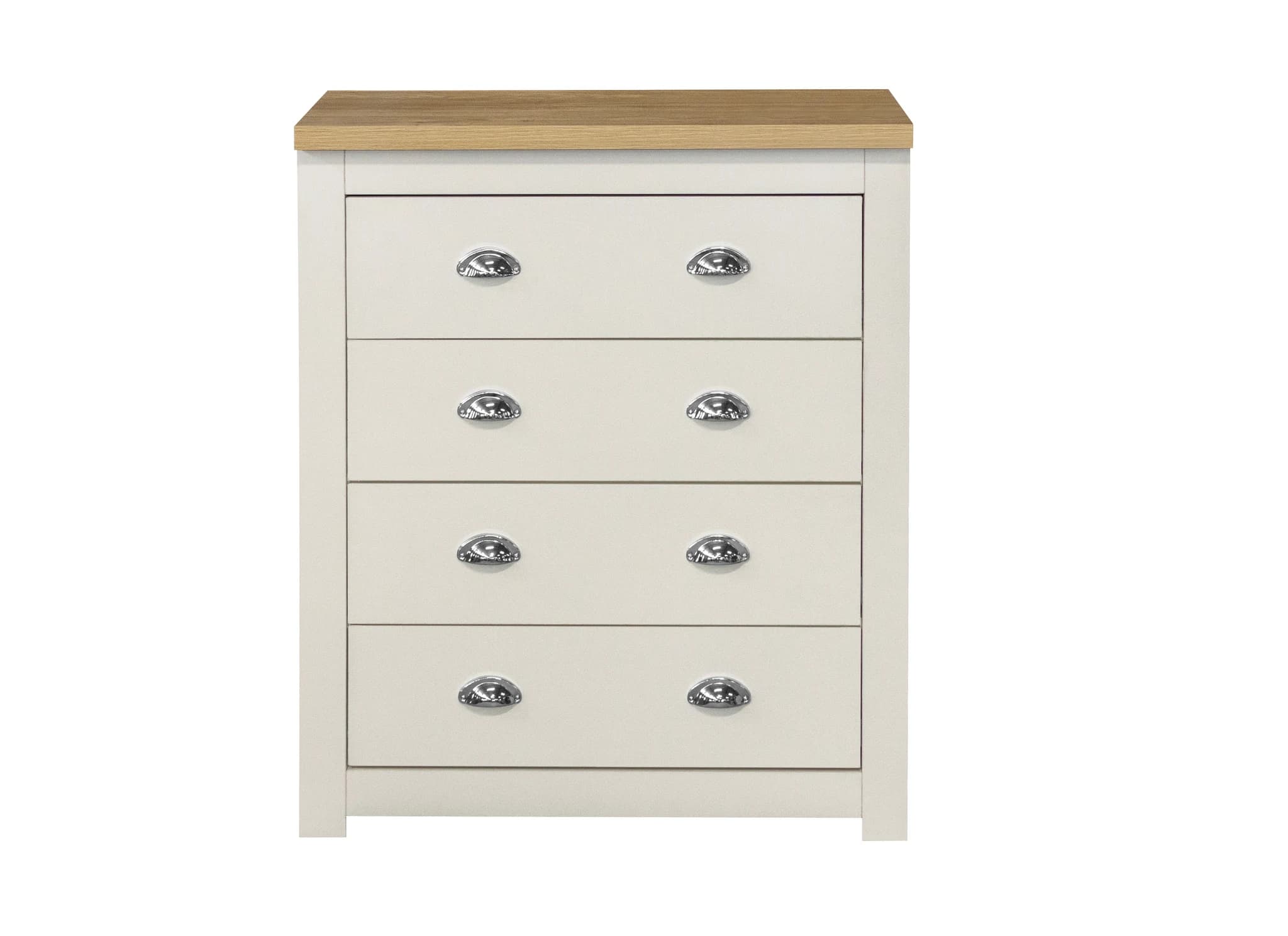 Highgate 4 Drawer Chest - Chests of drawers, photo 4 of 10