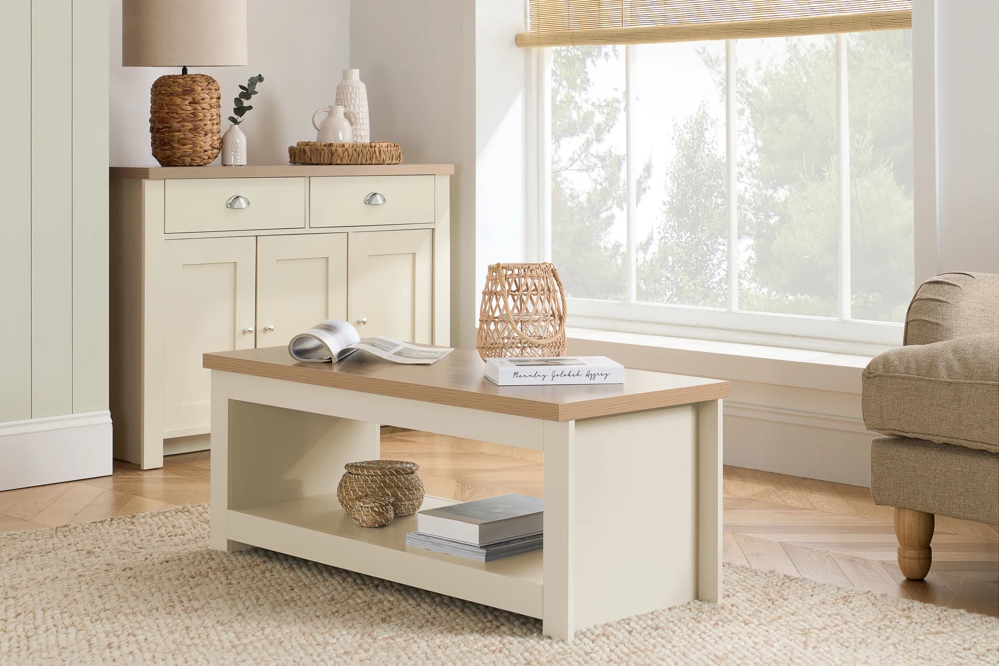 Highgate Coffee Table - Coffee tables, photo 2 of 8