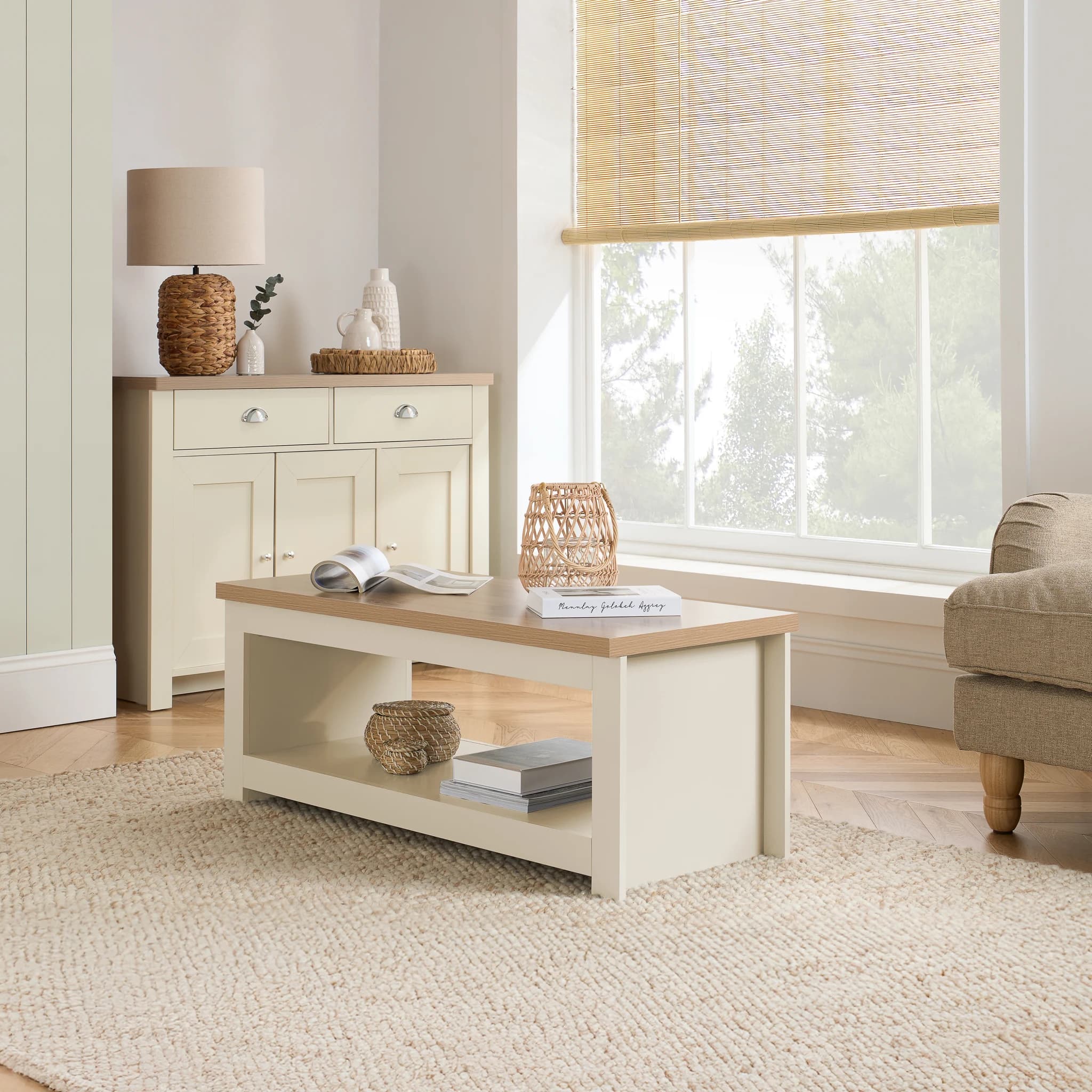 Highgate Coffee Table - Coffee tables, photo 7 of 8