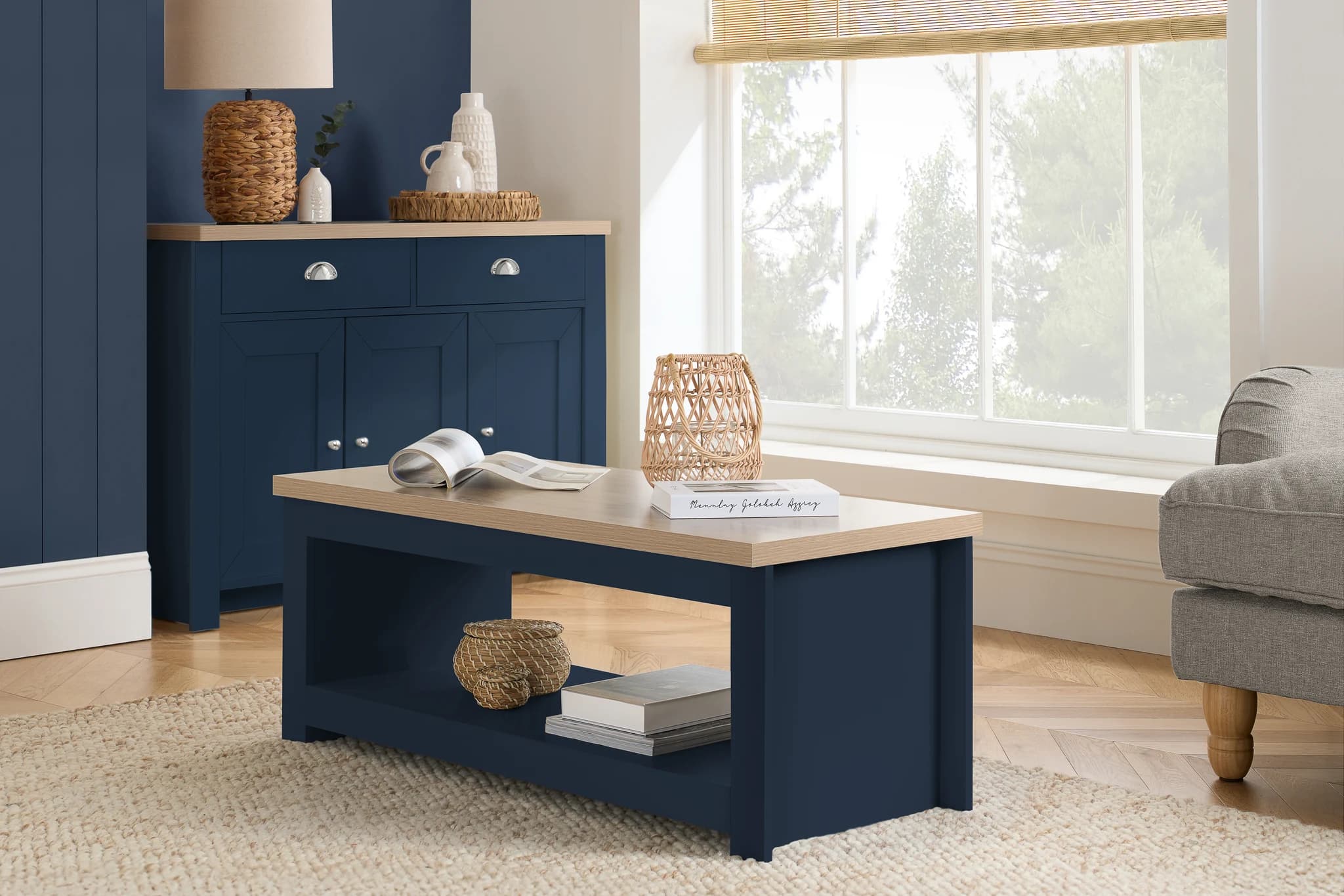 Highgate Coffee Table - Coffee tables, photo 2 of 8
