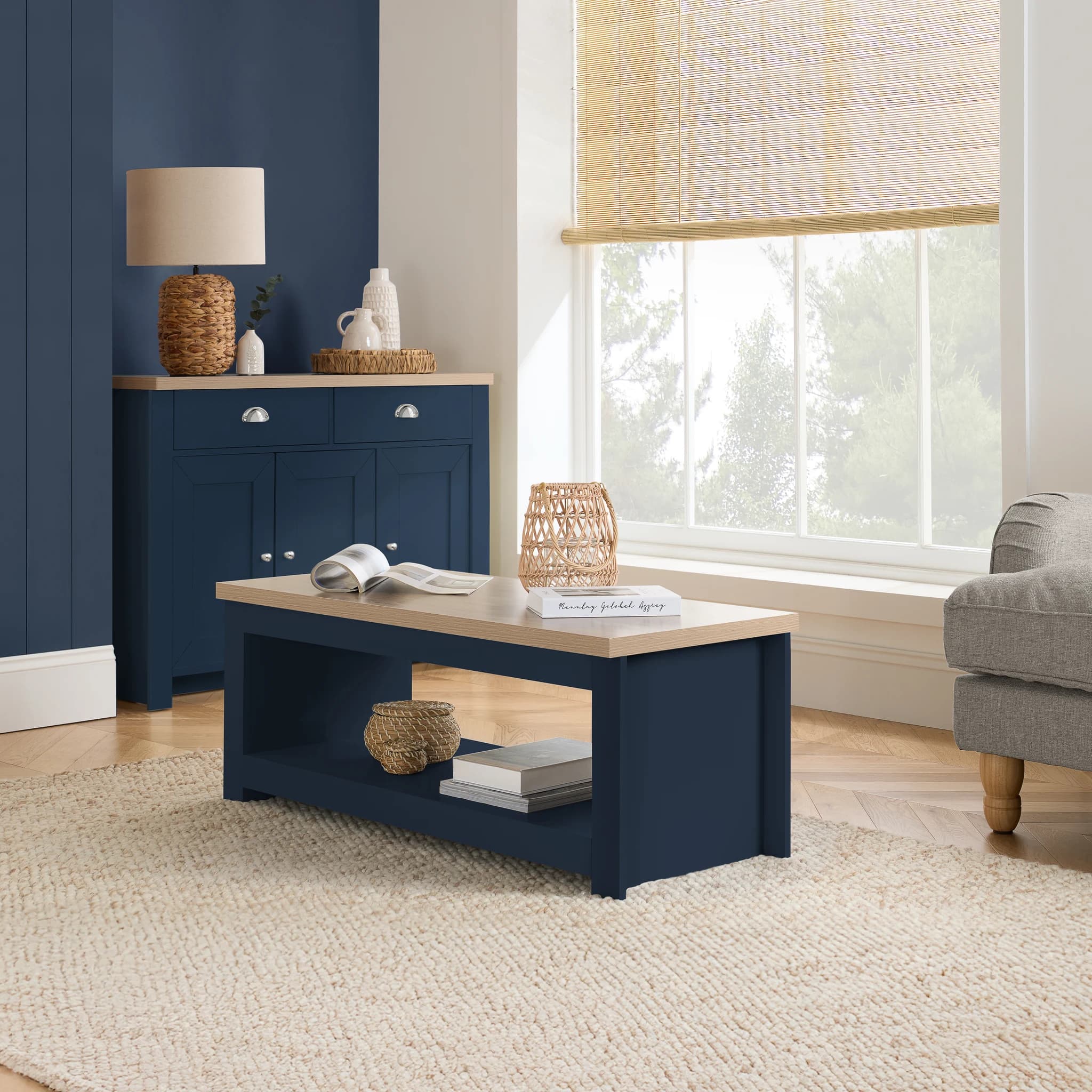 Highgate Coffee Table - Coffee tables, photo 7 of 8
