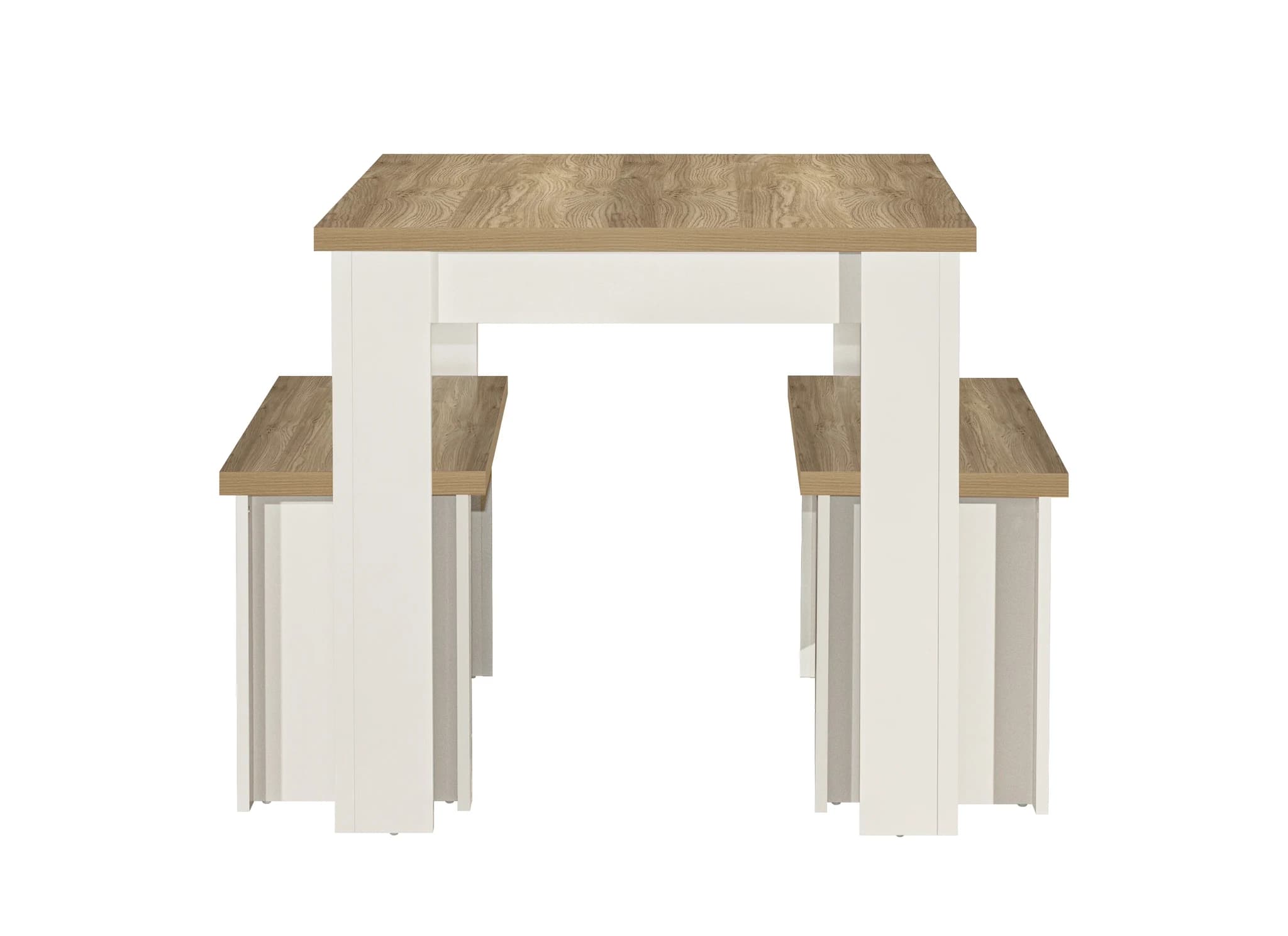 Highgate Dining Table & Bench Set - Benches, photo 4 of 10