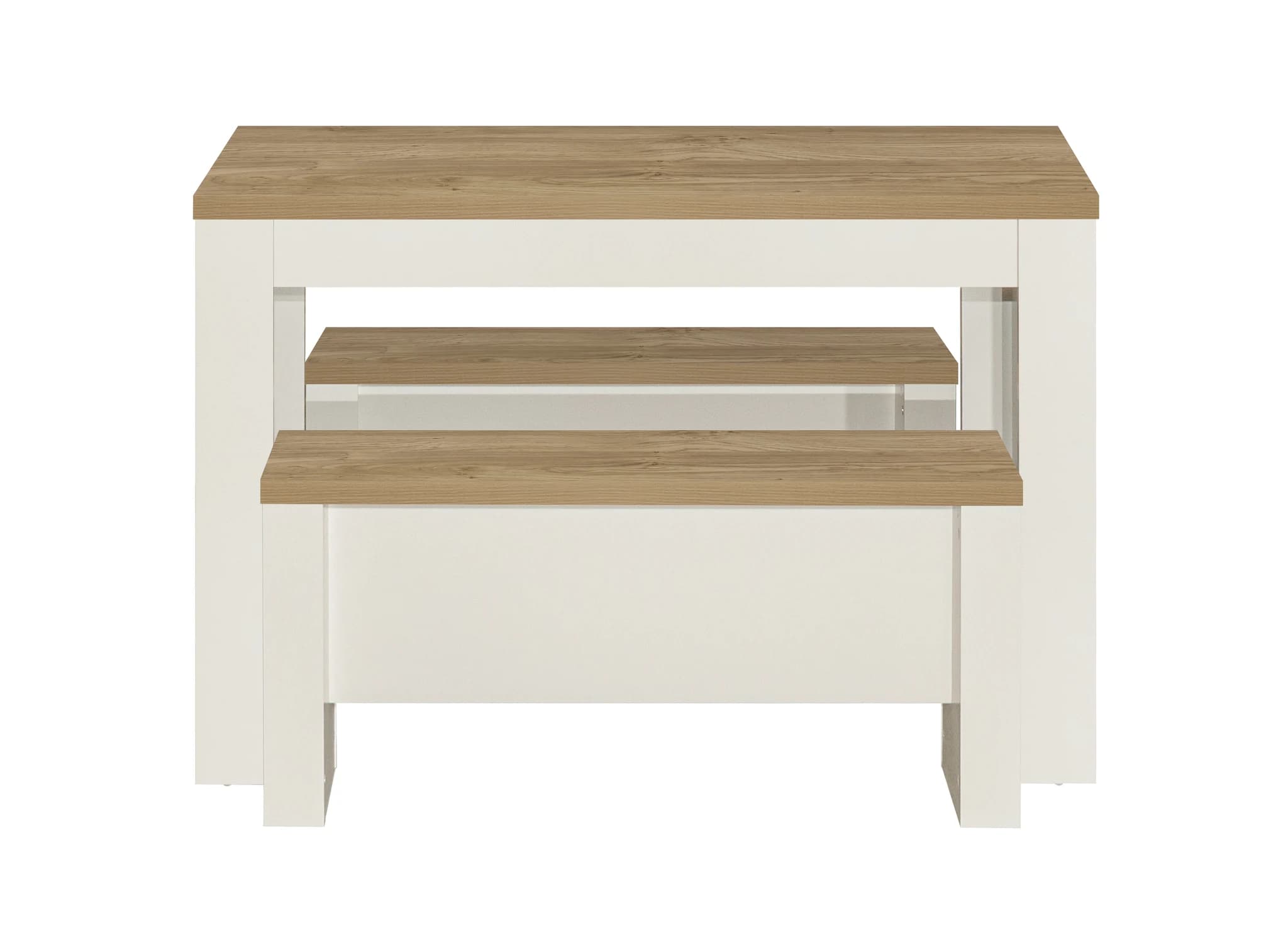 Highgate Dining Table & Bench Set - Benches, photo 5 of 10