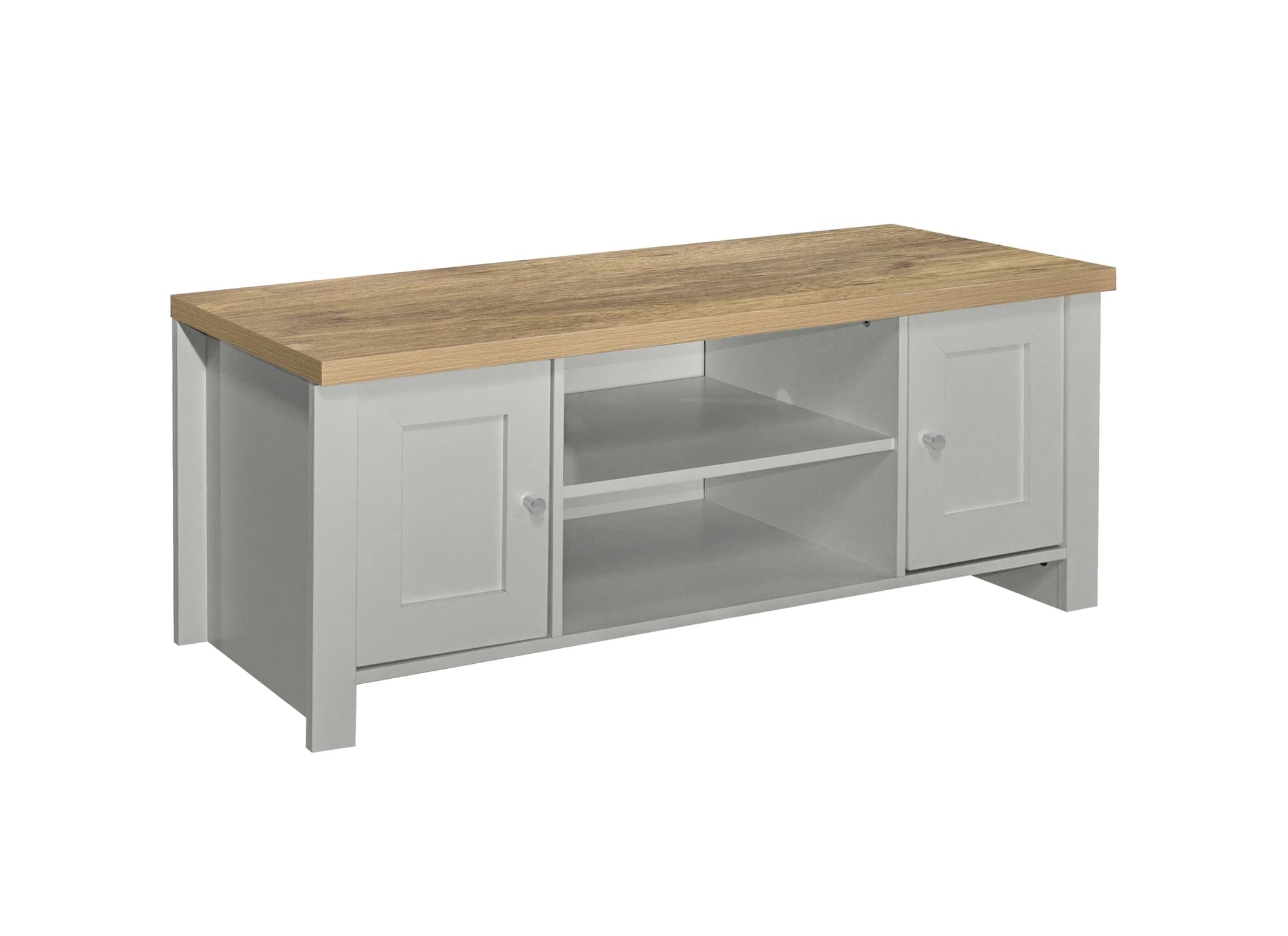Highgate Large TV Unit - TV & media units, photo 2 of 9