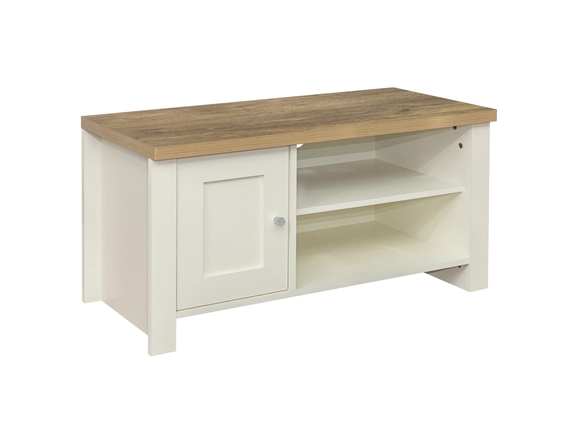 Highgate Small TV Unit - TV & media units, photo 3 of 9
