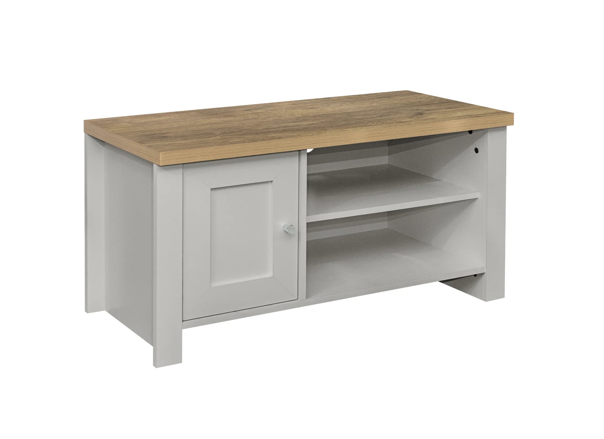 Highgate Small TV Unit - TV & media units, photo 3 of 10