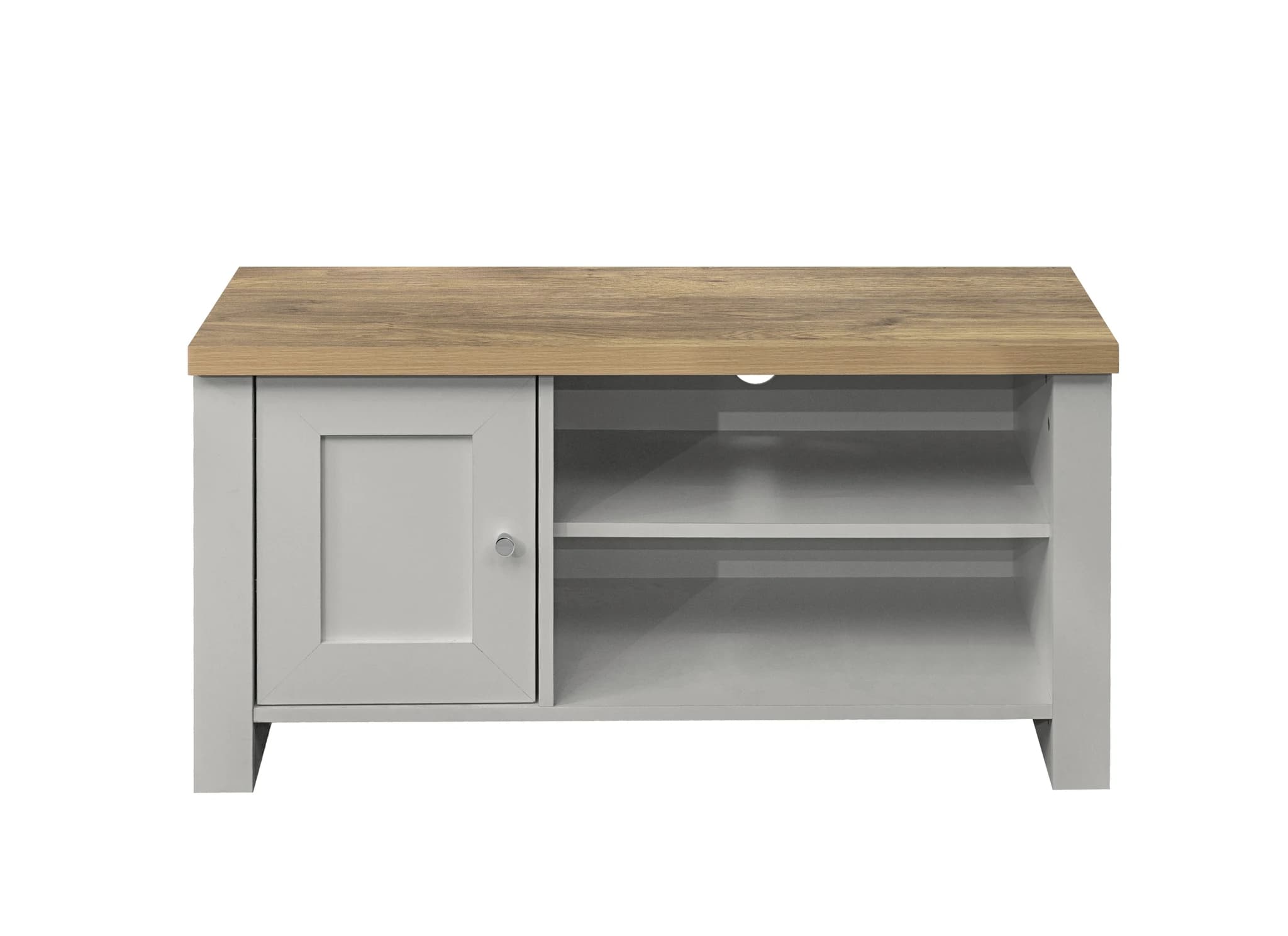 Highgate Small TV Unit - TV & media units, photo 4 of 10