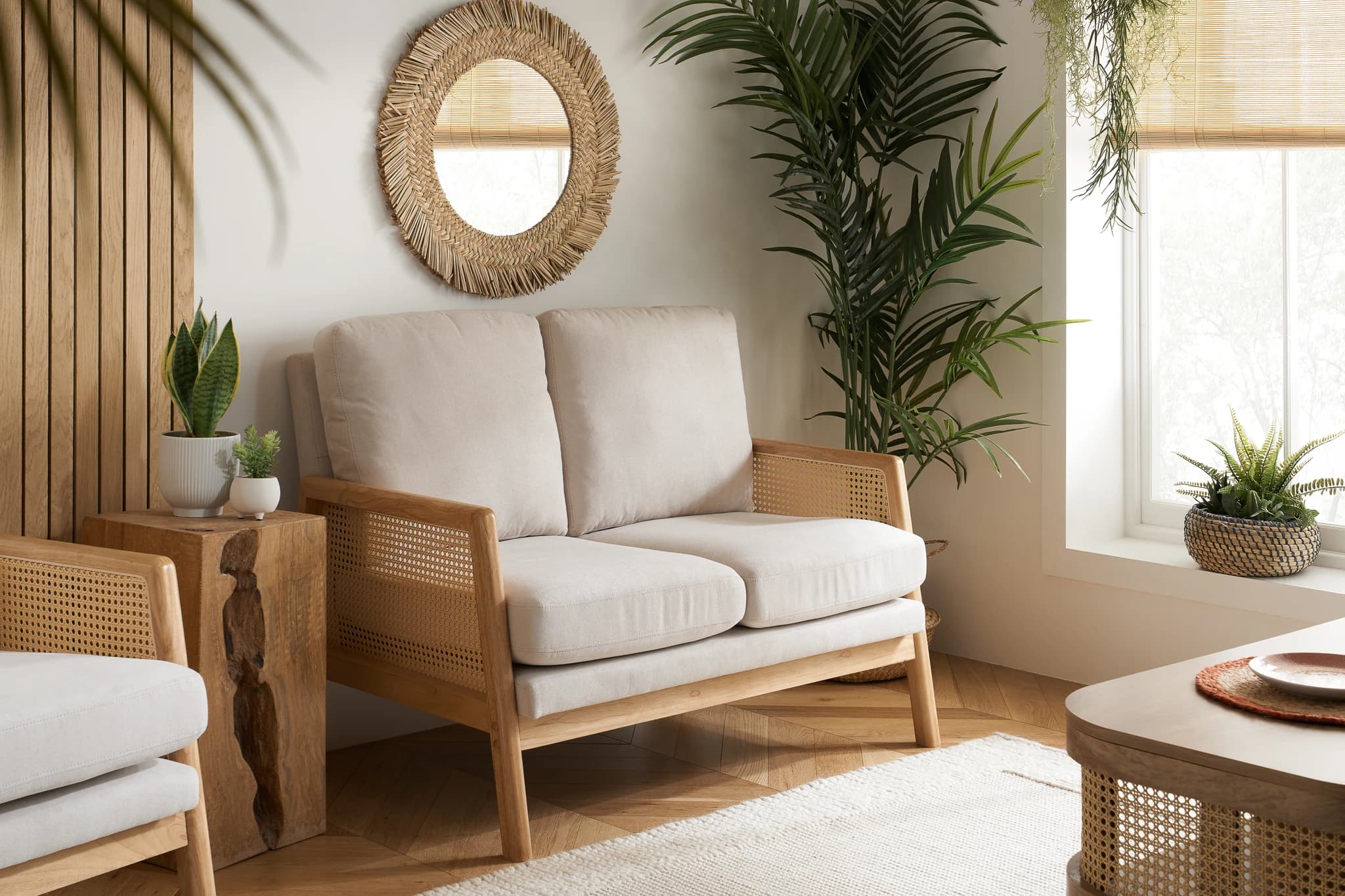 Ida 2 Seater Chair - Chairs, photo 2 of 10