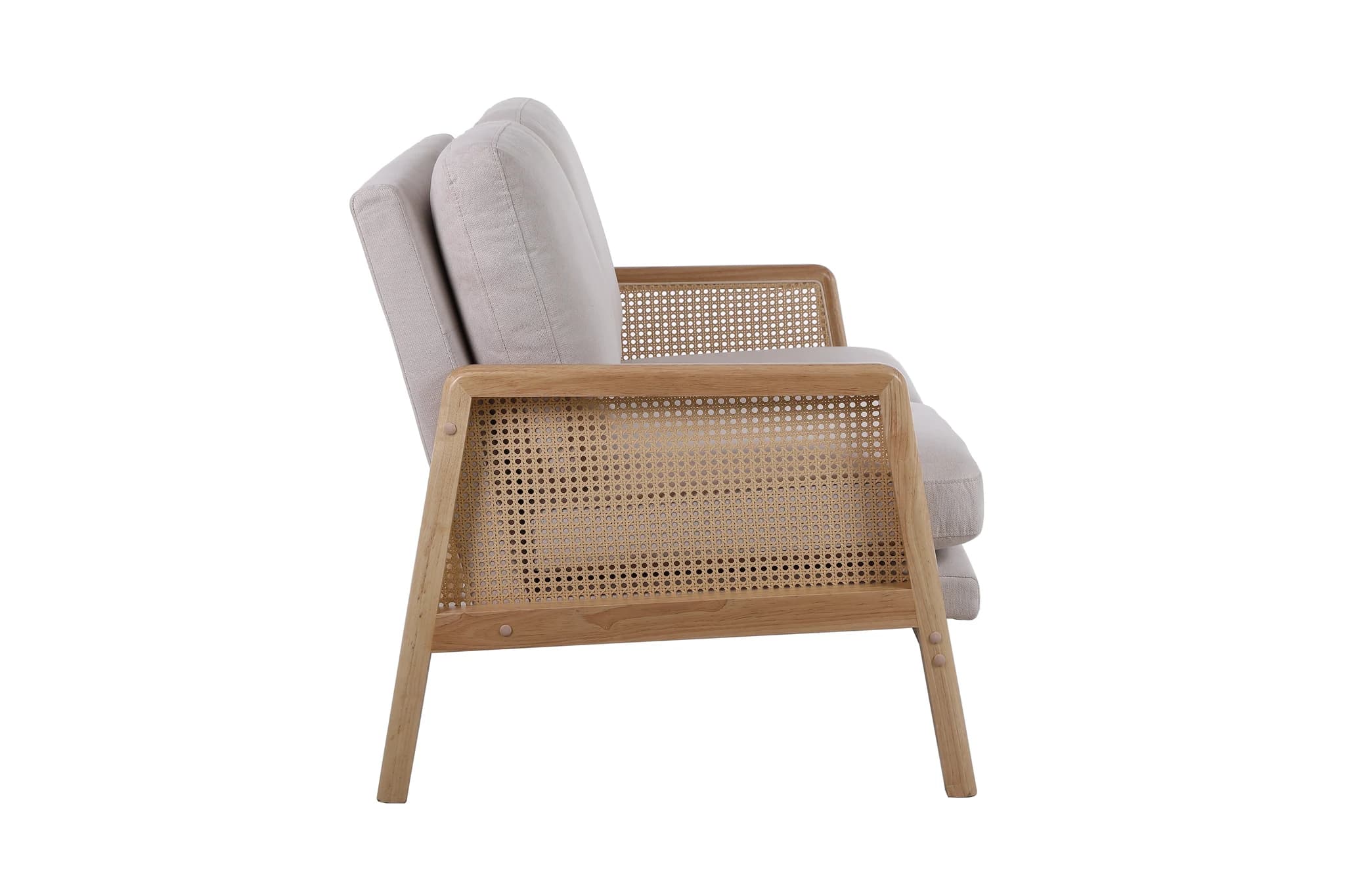 Ida 2 Seater Chair - Chairs, photo 6 of 10