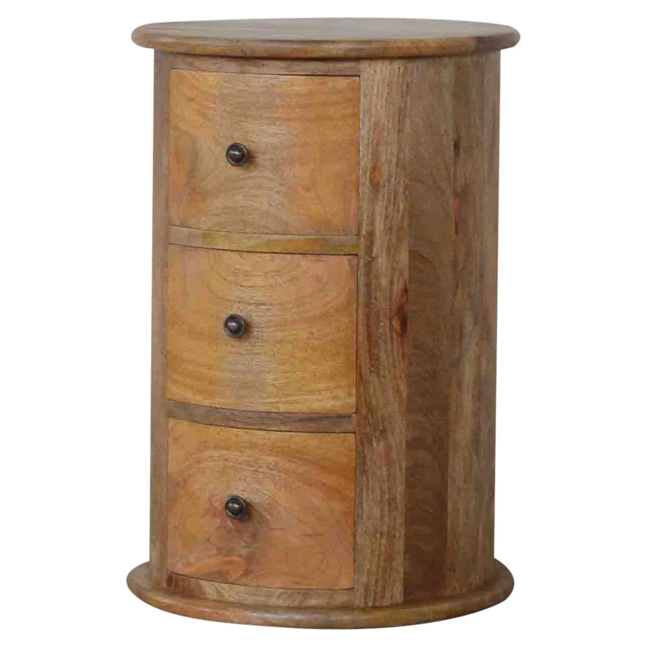 3 Drawer Drum Chest - Chests of drawers, photo 2 of 9