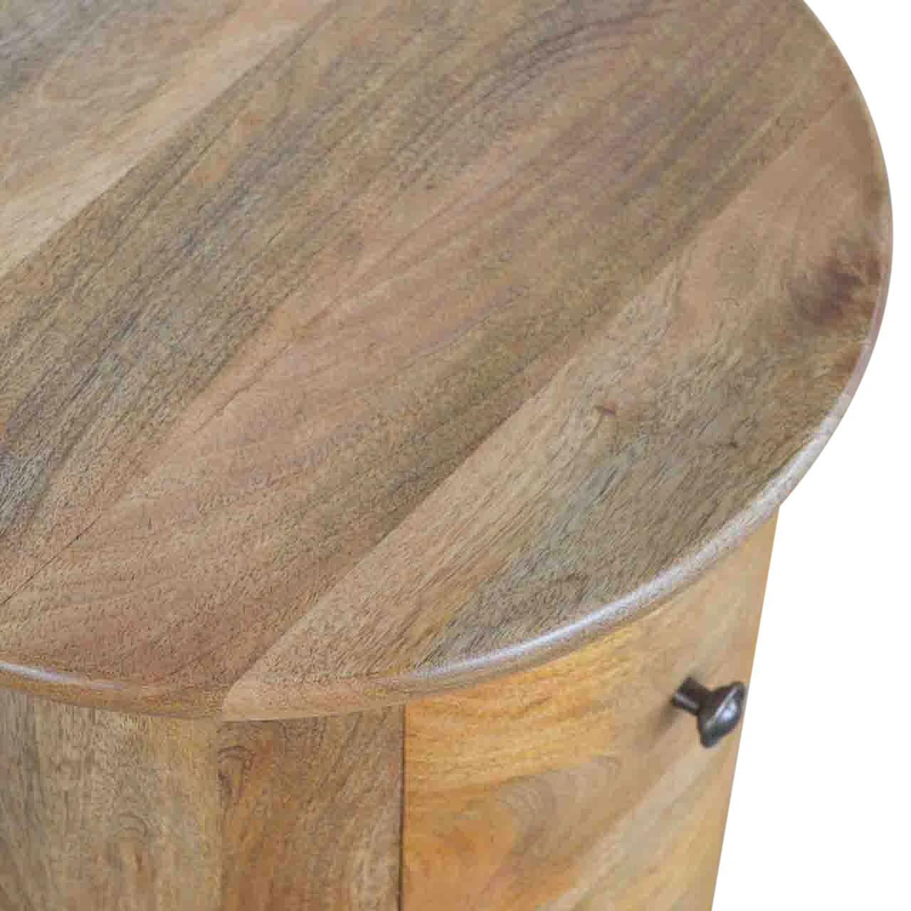 3 Drawer Drum Chest - Chests of drawers, photo 8 of 9