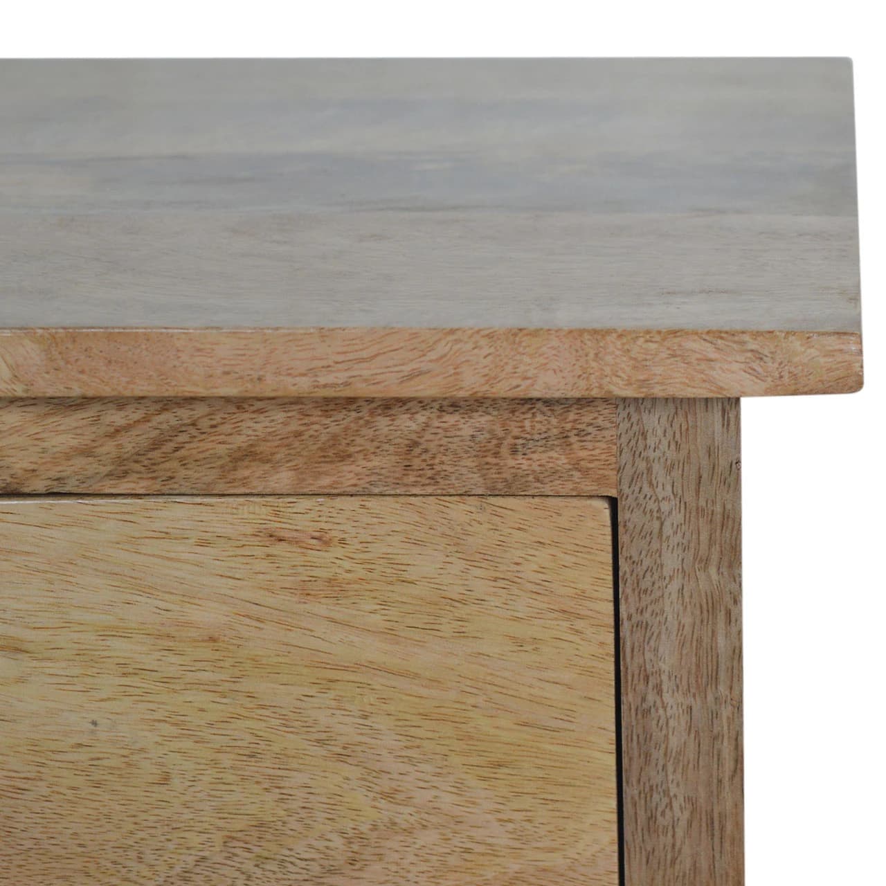 Nordic Style Bedside with 2 Drawers - Bedside tables, photo 5 of 10