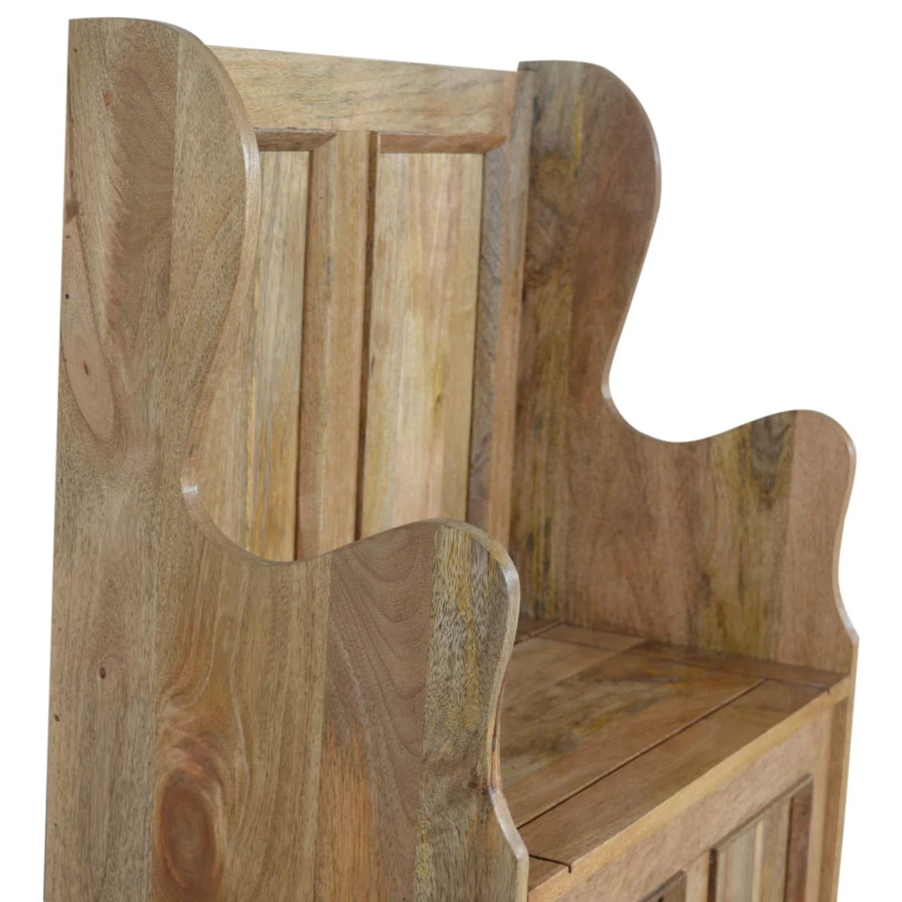 Small Monks Storage Bench - Benches, photo 9 of 10