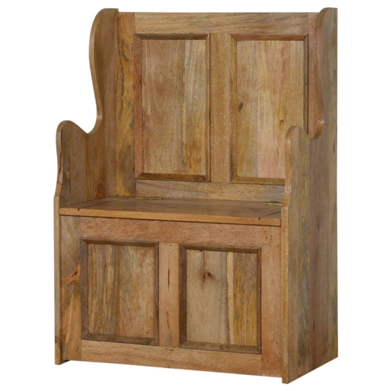 Small Monks Storage Bench - Benches, photo 10 of 10