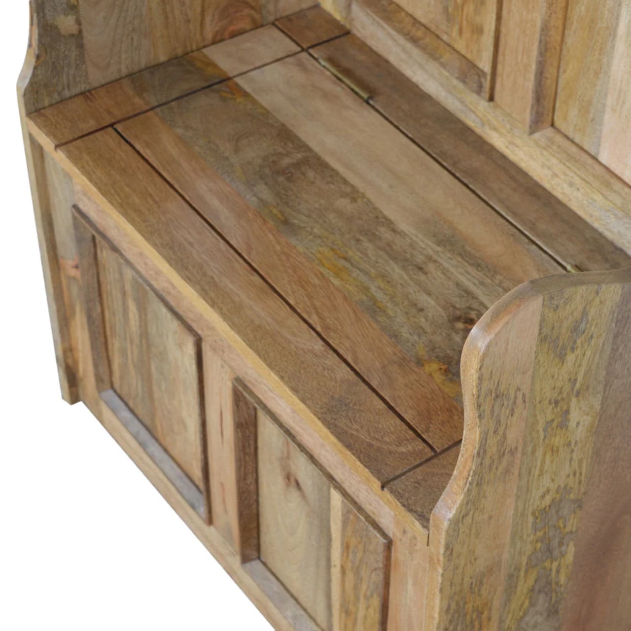 Small Monks Storage Bench - Benches, photo 3 of 10