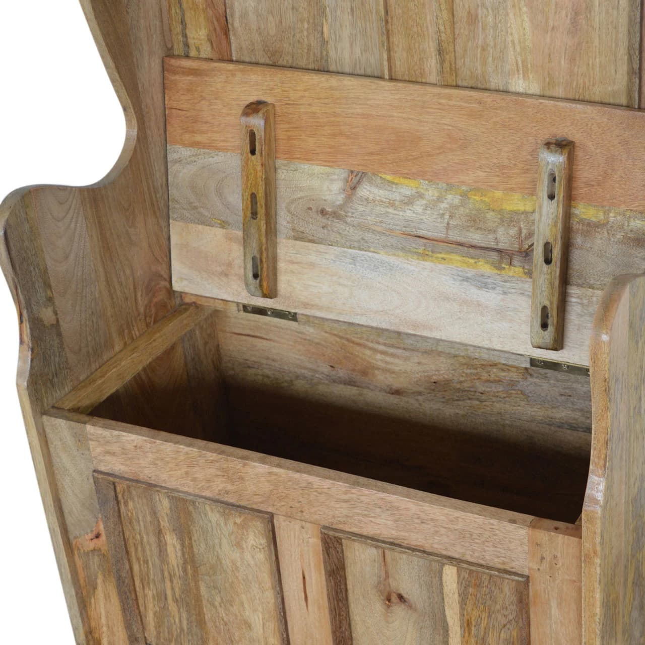 Small Monks Storage Bench - Benches, photo 4 of 10