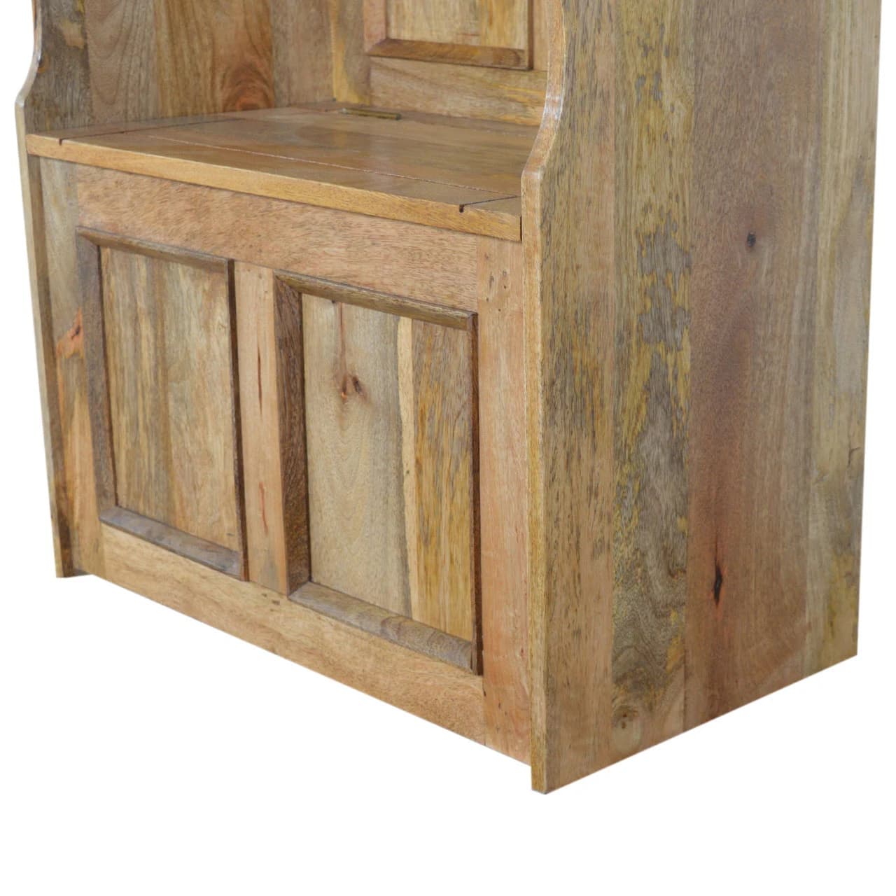 Small Monks Storage Bench - Benches, photo 2 of 10