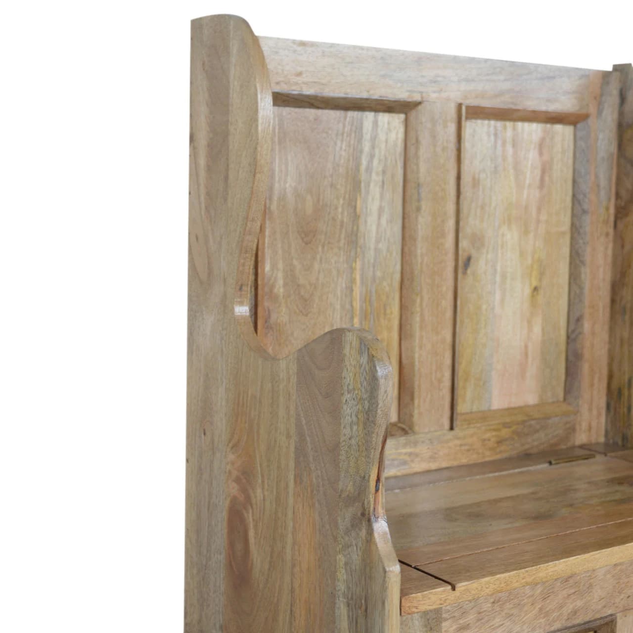 Small Monks Storage Bench - Benches, photo 6 of 10