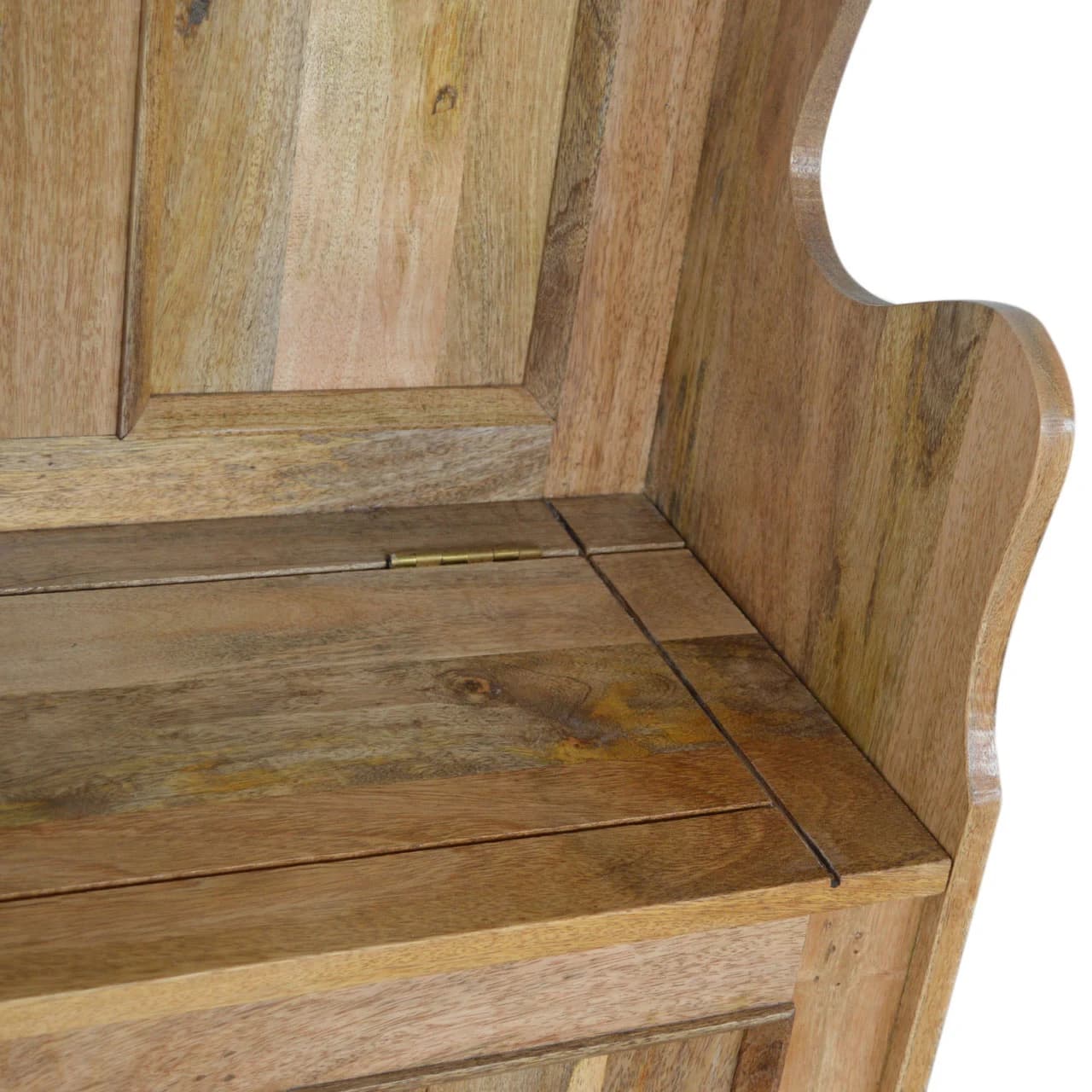 Small Monks Storage Bench - Benches, photo 7 of 10