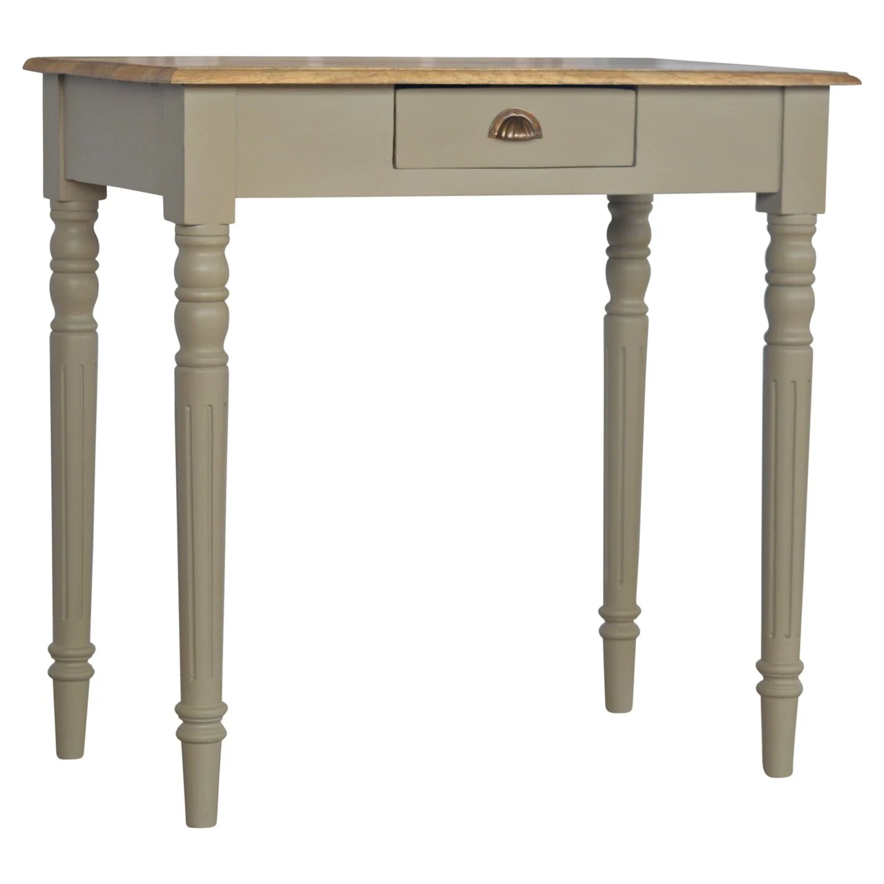 Hand Painted Writing Desk - Desks, photo 2 of 9