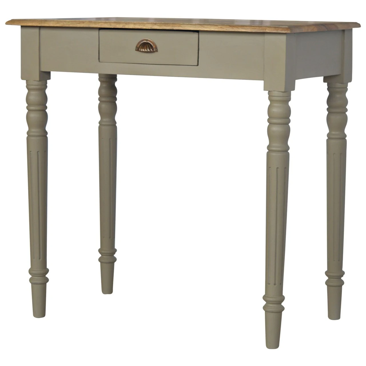 Hand Painted Writing Desk - Desks, photo 3 of 9