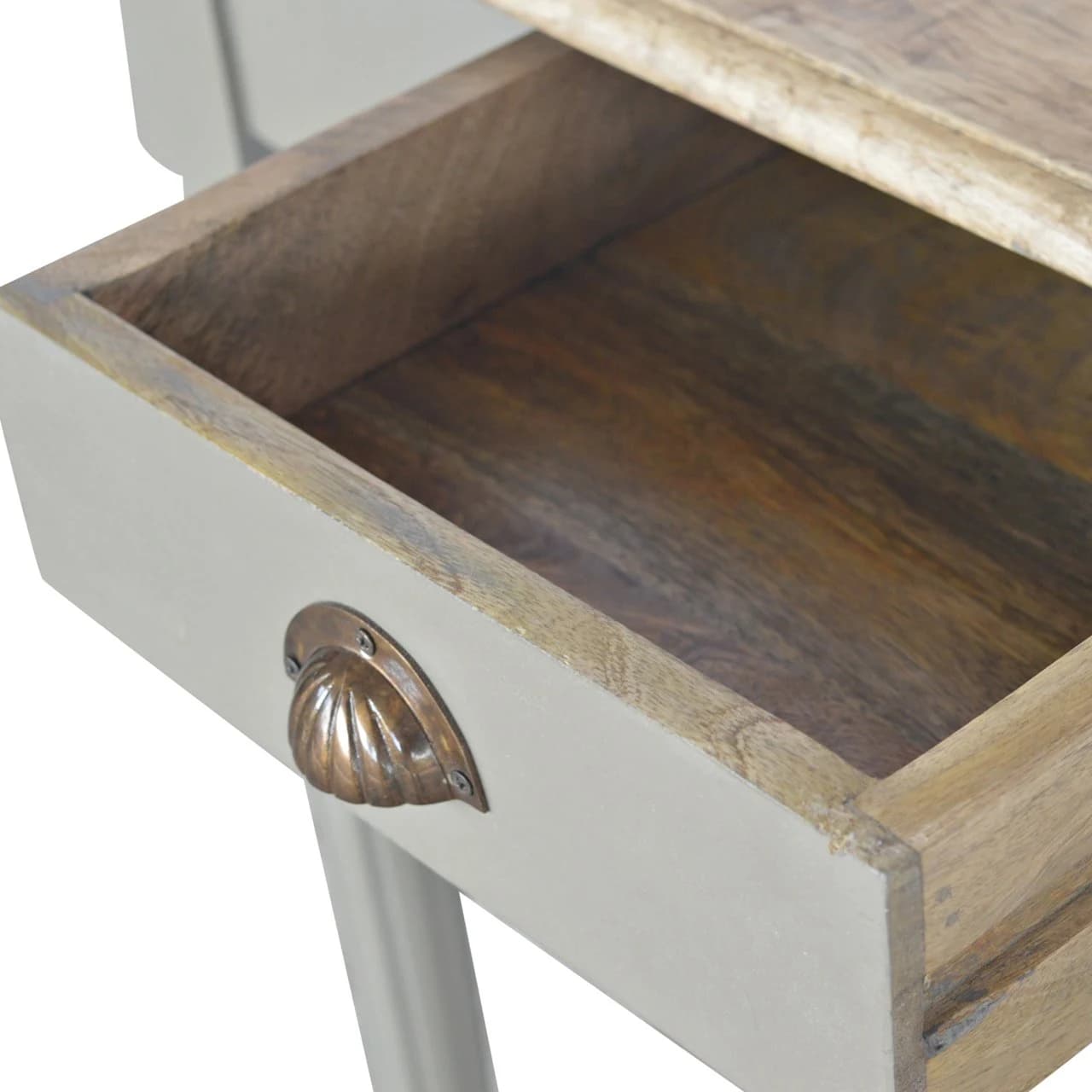 Hand Painted Writing Desk - Desks, photo 6 of 9