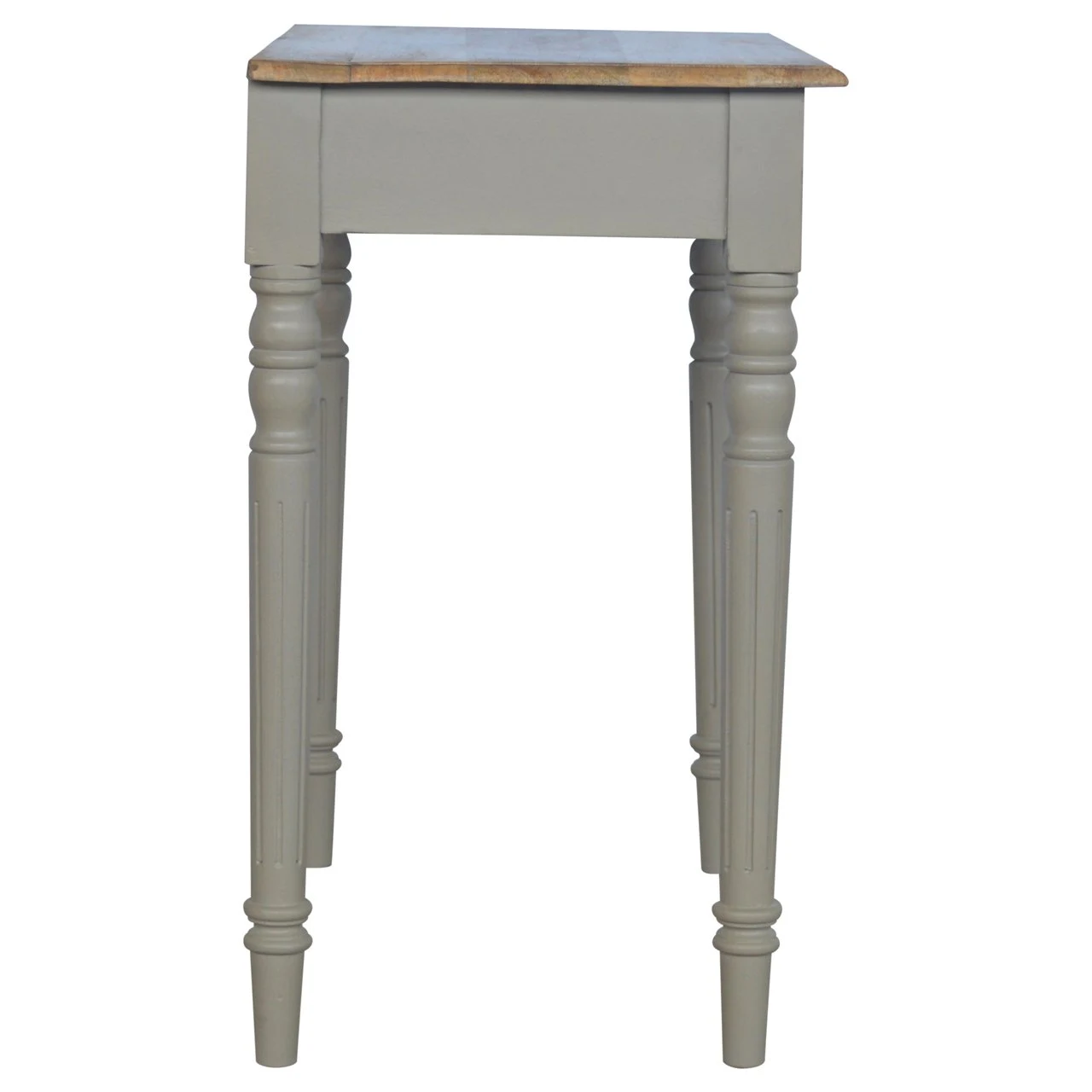 Hand Painted Writing Desk - Desks, photo 8 of 9