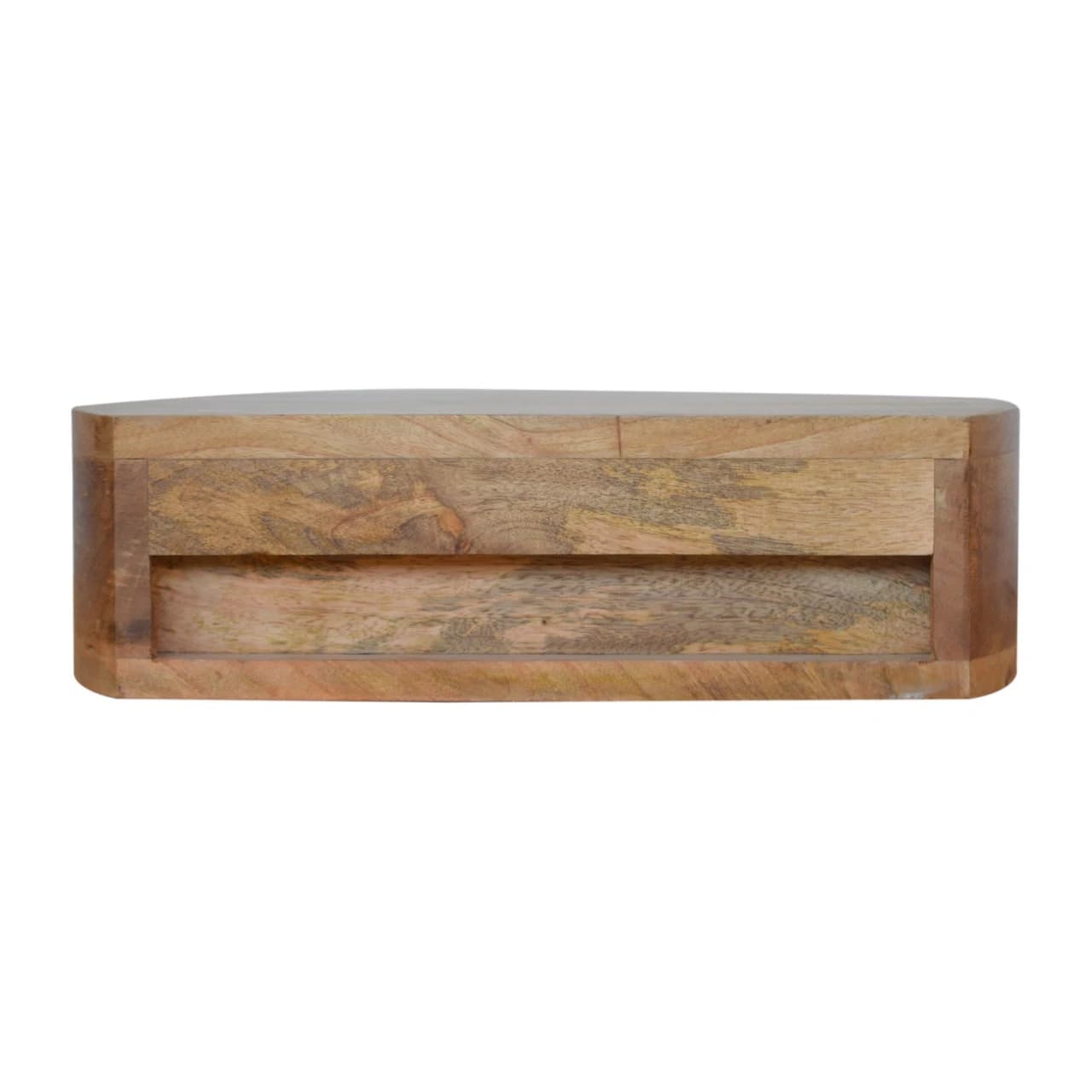 Wall Mounted Rounded Bedside - Bedside tables, photo 7 of 10
