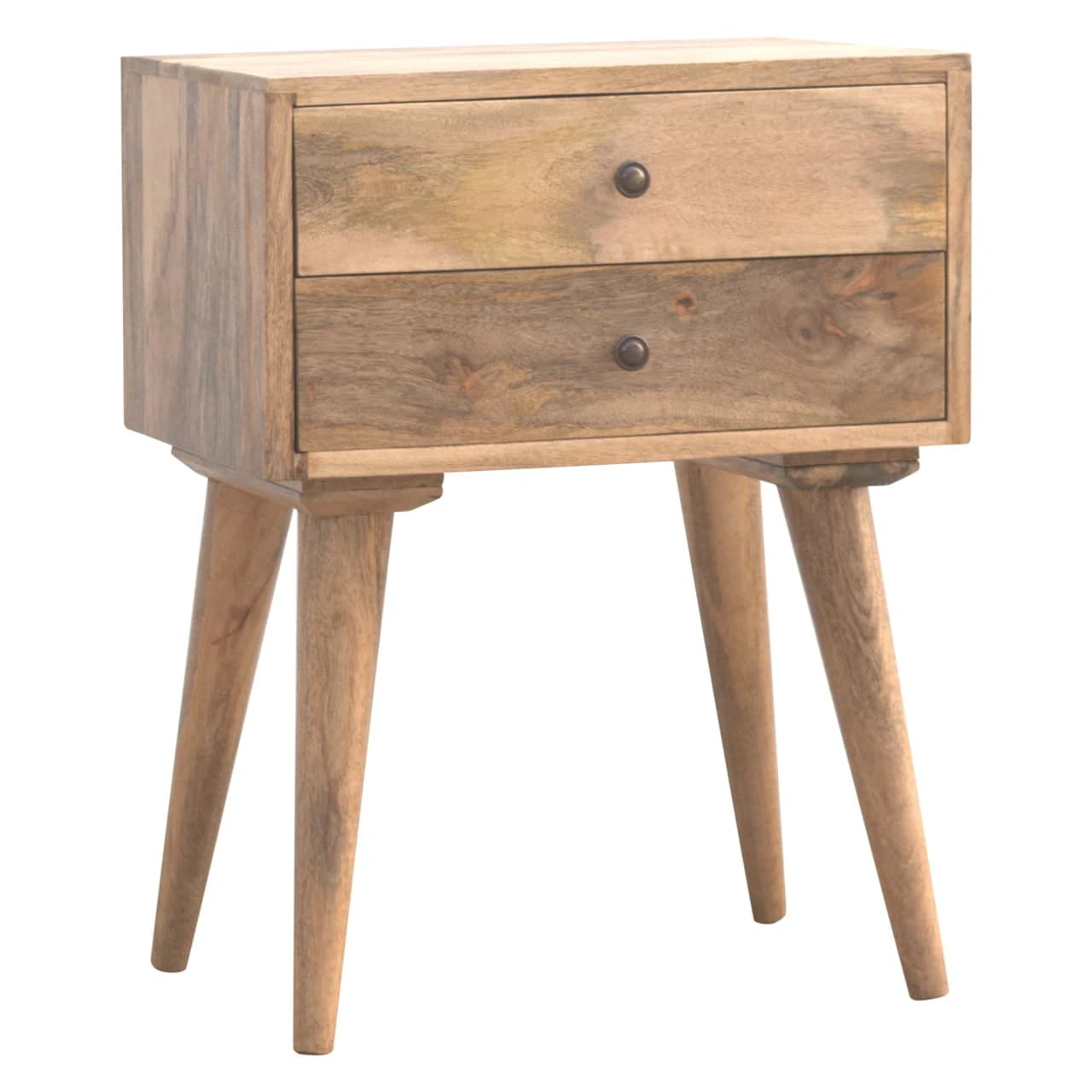 Modern Solid Wood Bedside - Bedside tables, photo 3 of 9