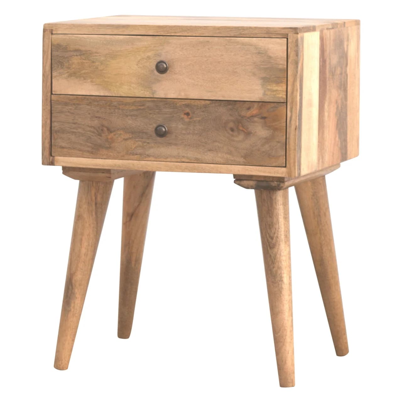 Modern Solid Wood Bedside - Bedside tables, photo 4 of 9
