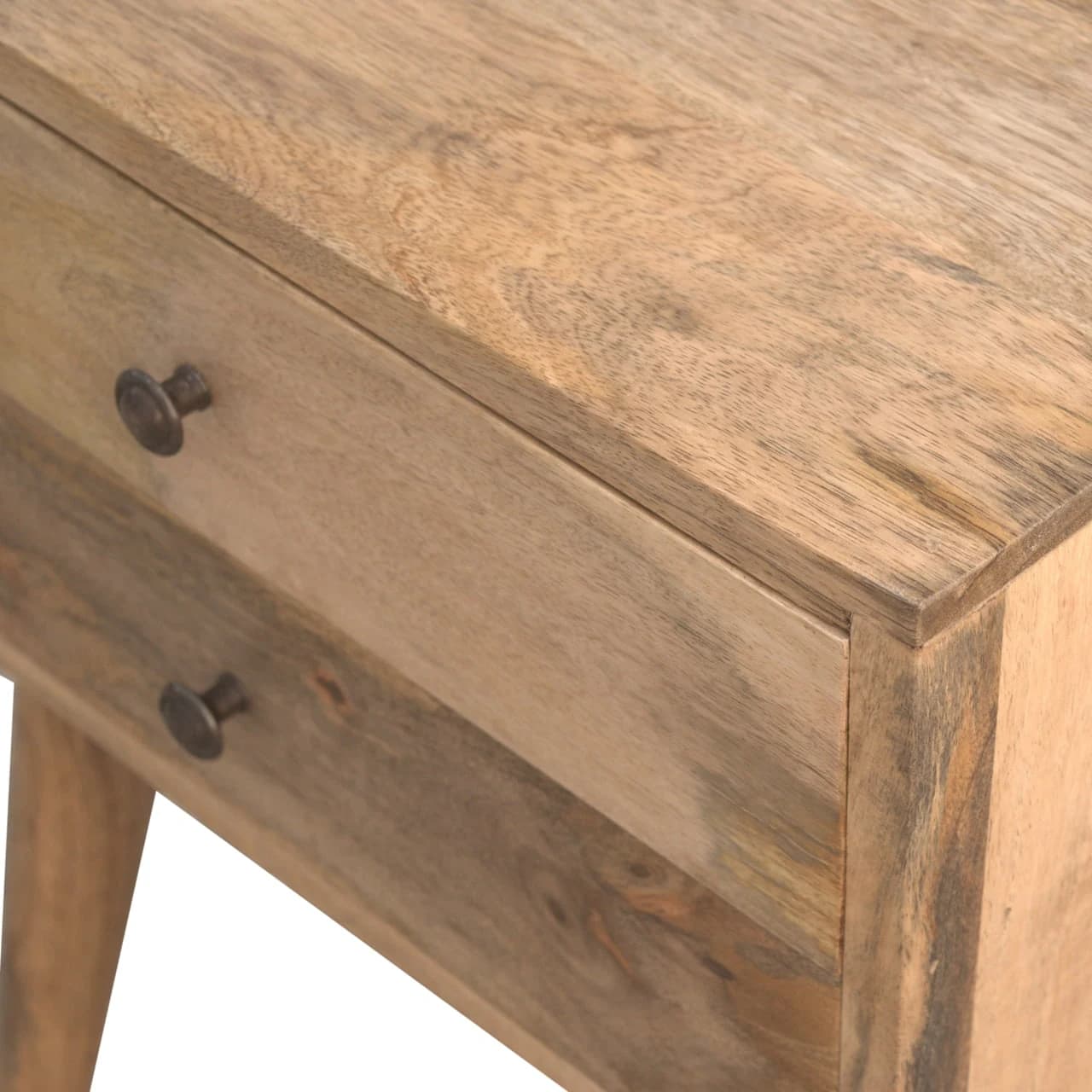 Modern Solid Wood Bedside - Bedside tables, photo 5 of 9