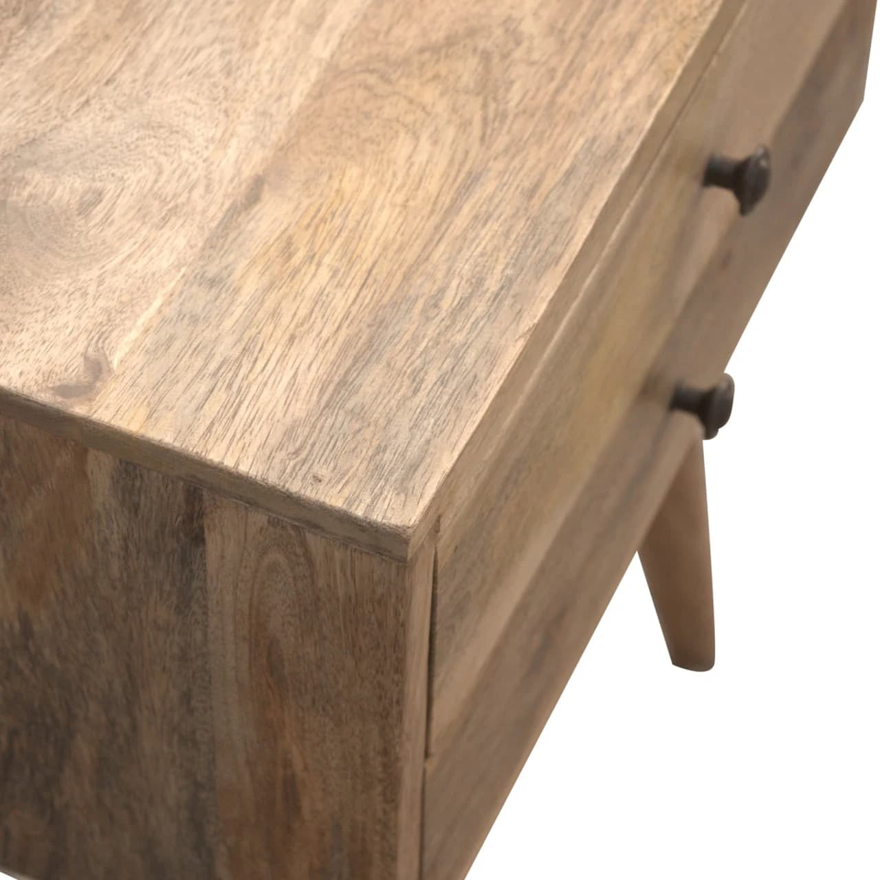 Modern Solid Wood Bedside - Bedside tables, photo 6 of 9