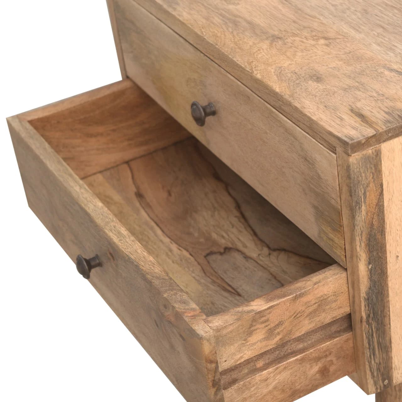 Modern Solid Wood Bedside - Bedside tables, photo 7 of 9