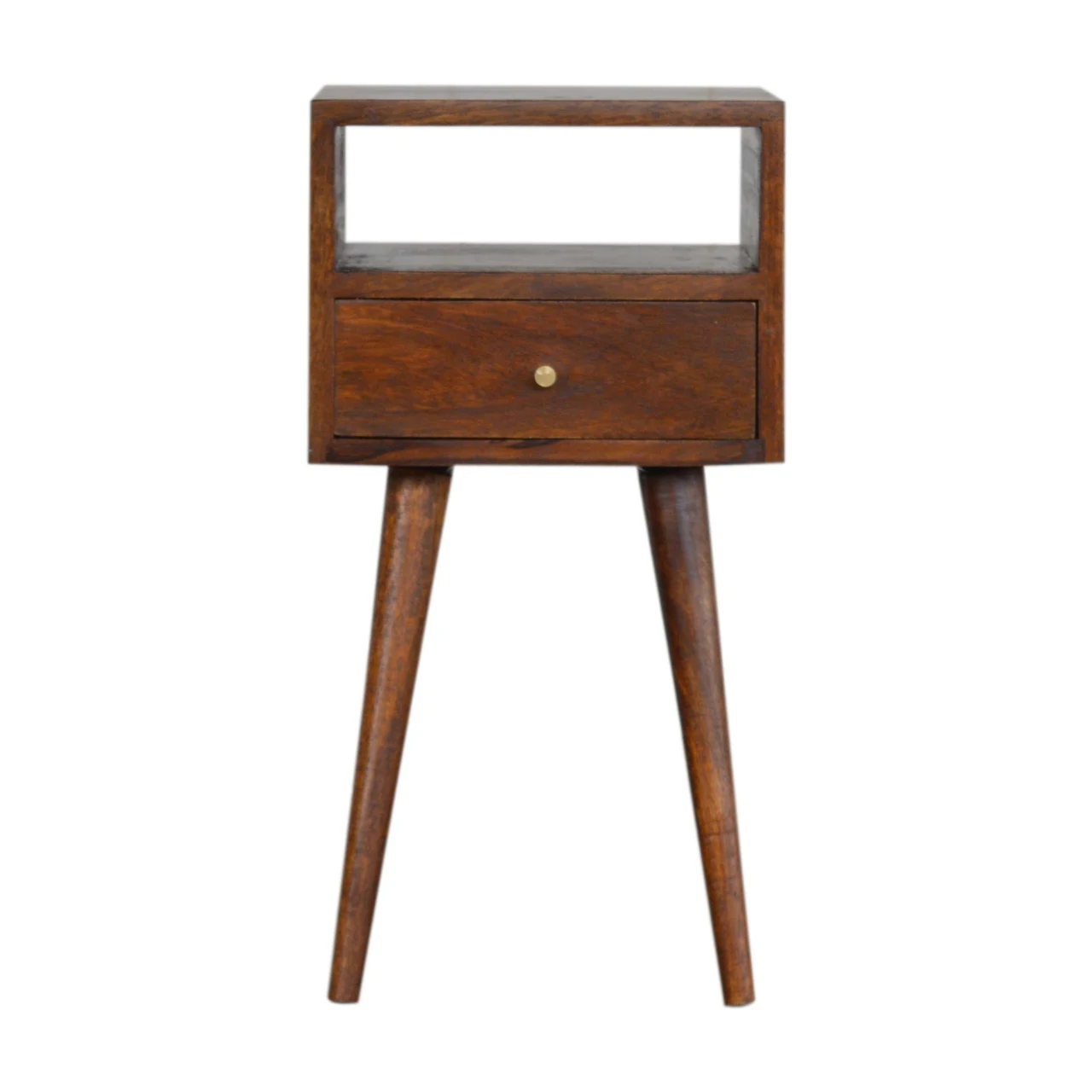 Mini Chestnut Bedside - Bedside tables, photo 2 of 10