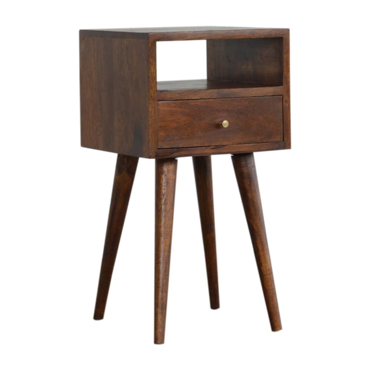 Mini Chestnut Bedside - Bedside tables, photo 3 of 10
