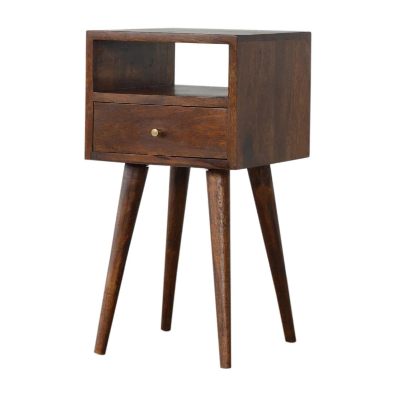 Mini Chestnut Bedside - Bedside tables, photo 4 of 10