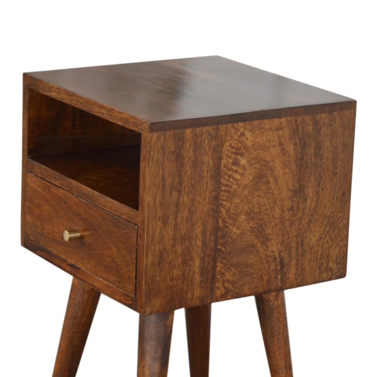 Mini Chestnut Bedside - Bedside tables, photo 5 of 10