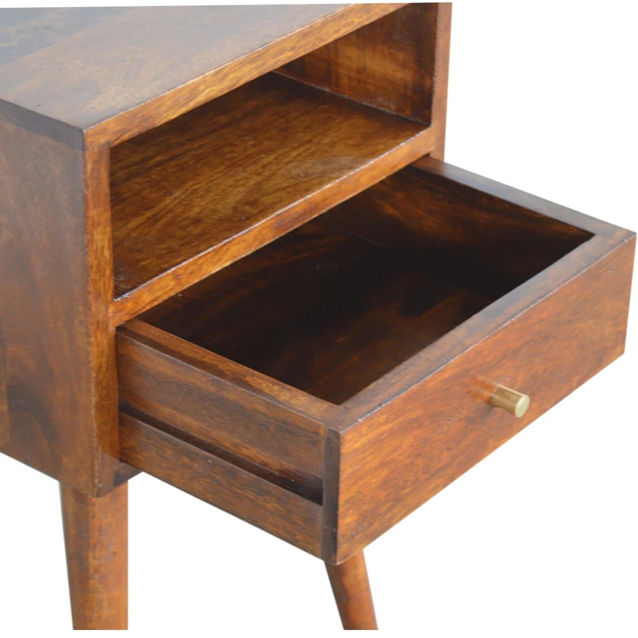 Mini Chestnut Bedside - Bedside tables, photo 6 of 10