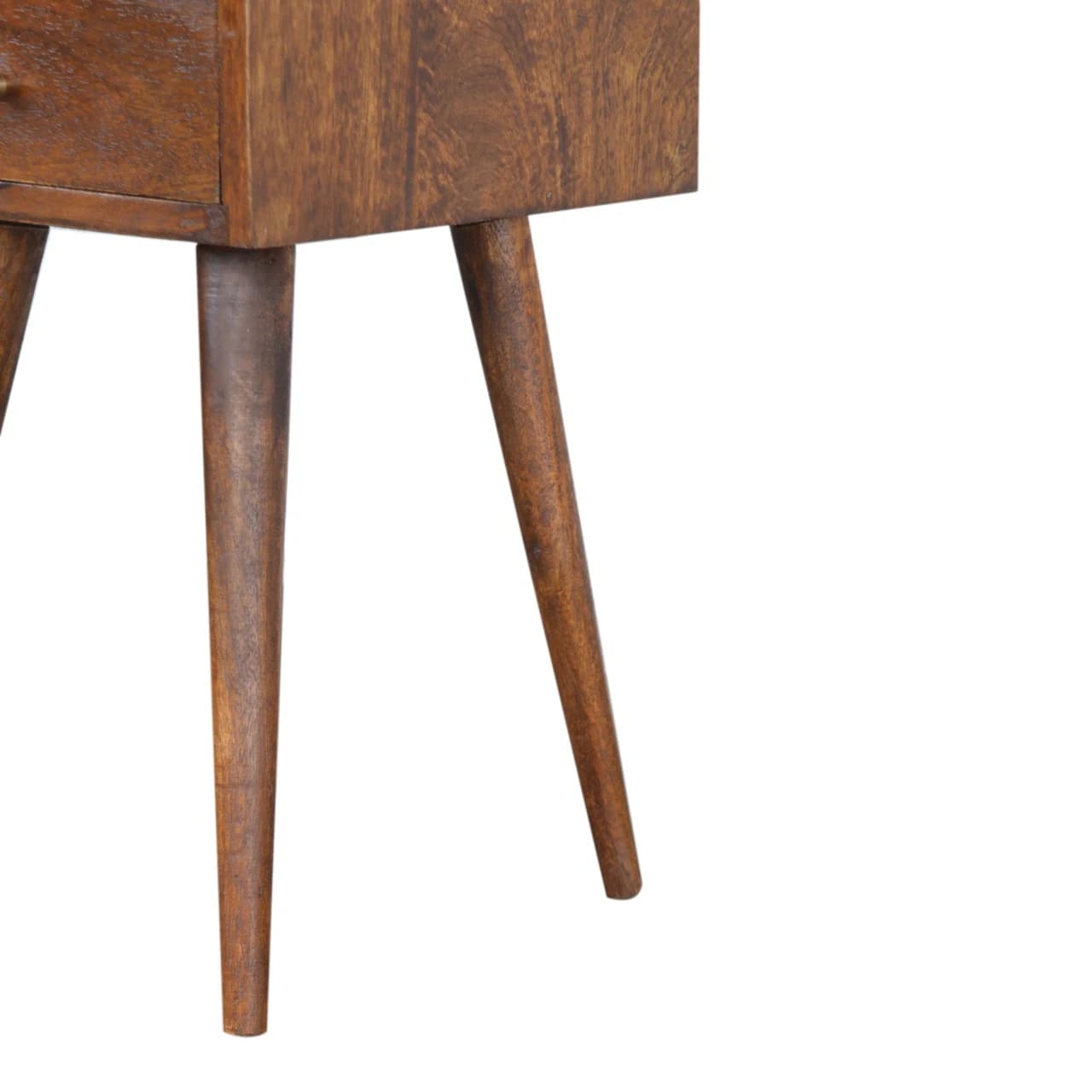 Mini Chestnut Bedside - Bedside tables, photo 8 of 10
