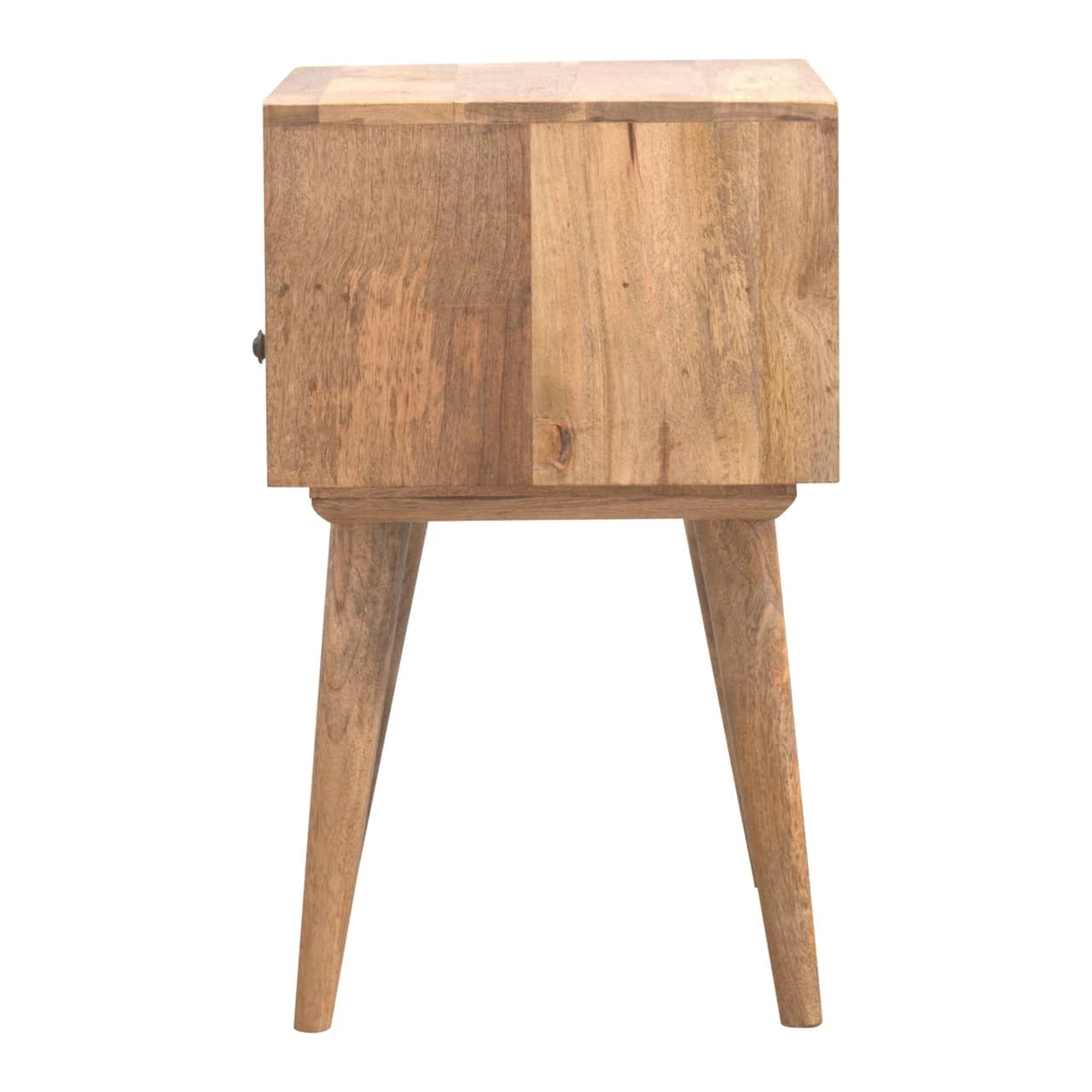 Modern Bedside with Open Slot - Bedside tables, photo 8 of 8