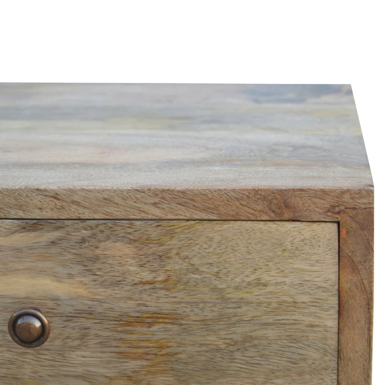Nordic Style 4 Drawer Multi Bedside - Bedside tables, photo 6 of 10