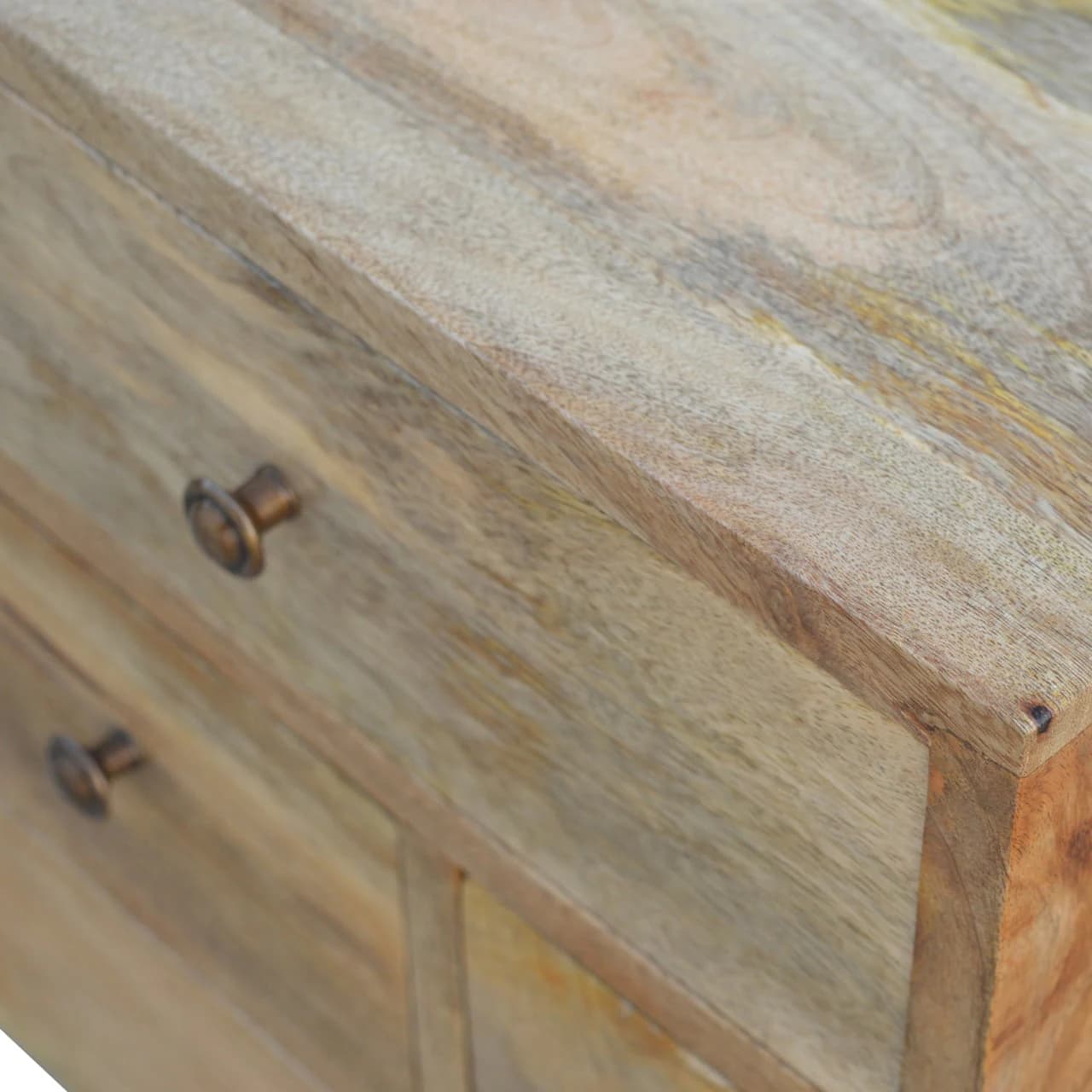 Nordic Style 4 Drawer Multi Bedside - Bedside tables, photo 7 of 10