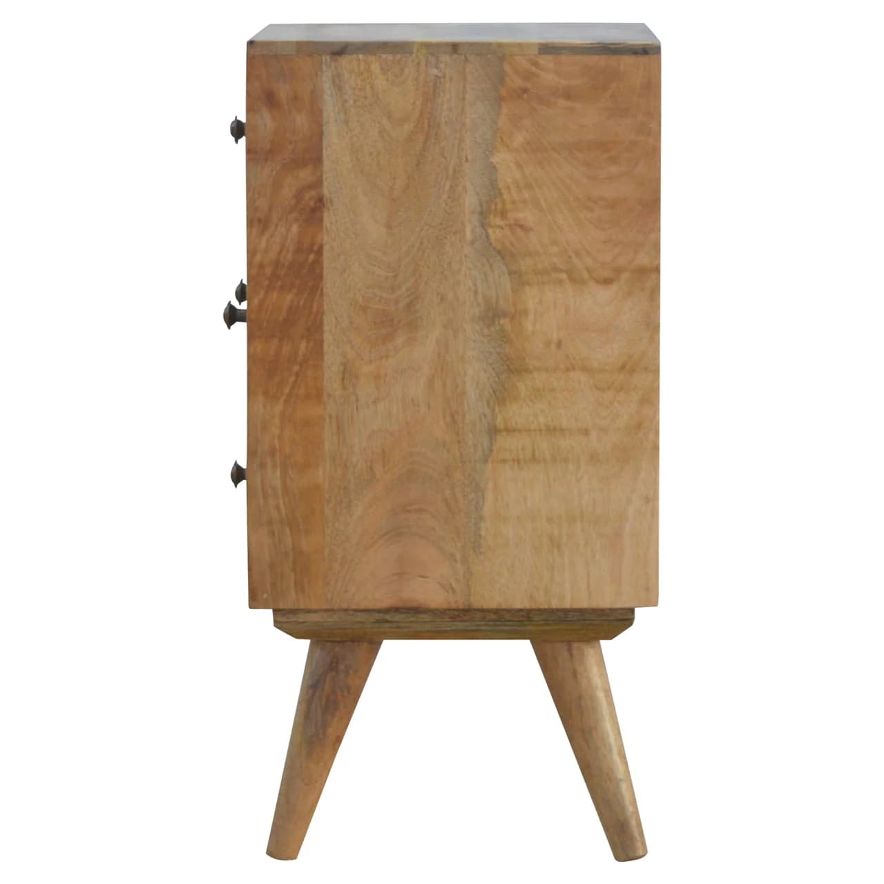 Nordic Style 4 Drawer Multi Bedside - Bedside tables, photo 9 of 10