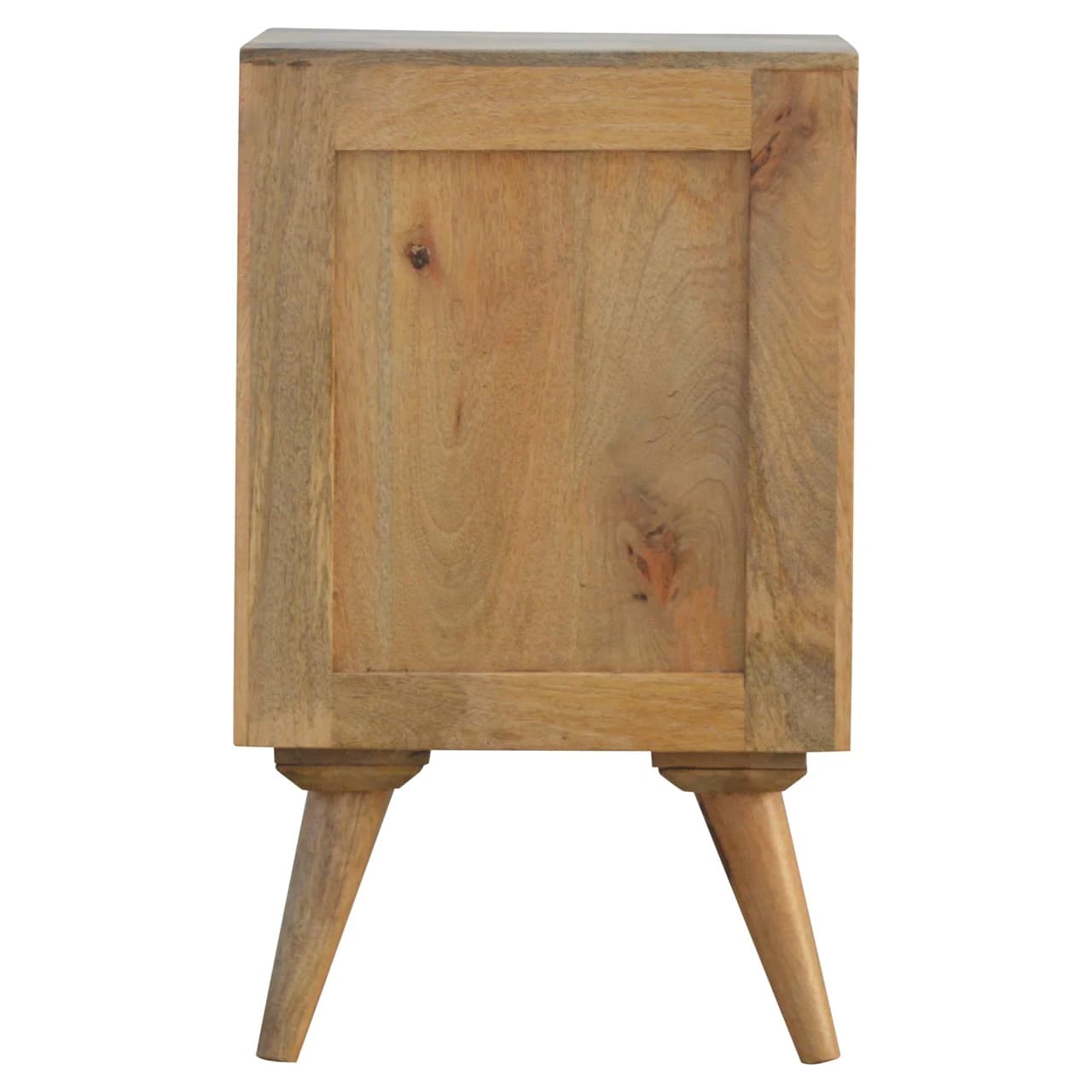 Nordic Style 4 Drawer Multi Bedside - Bedside tables, photo 10 of 10
