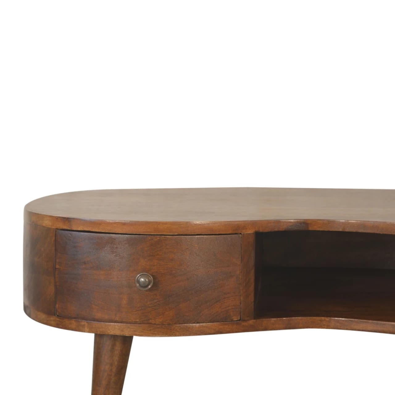 Chestnut Wave Coffee Table - Coffee tables, photo 5 of 9